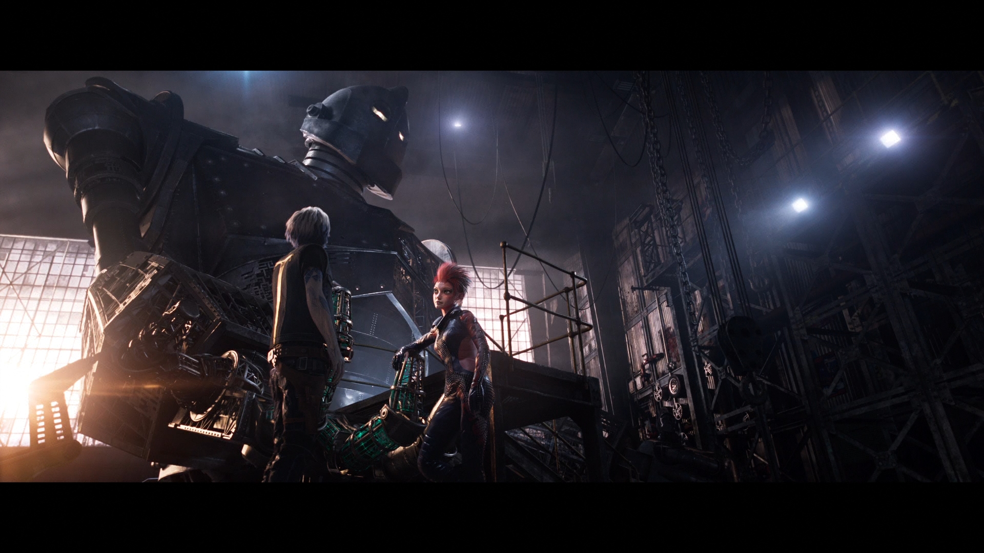 Ready Player One 4K UHD / 3D Blu-ray Review