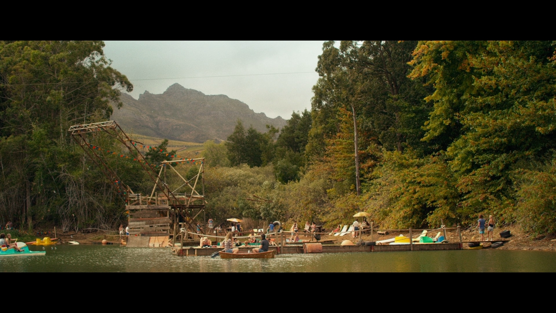 Action Point Blu-ray Review