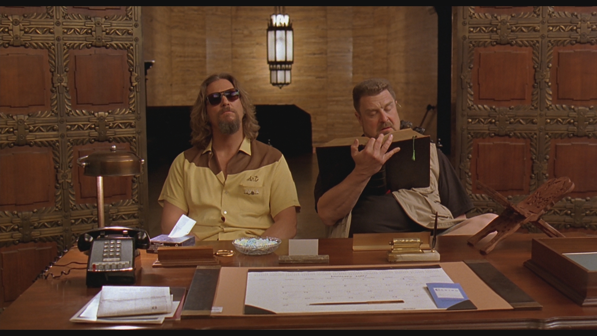 The Big Lebowski 4K UHD Review