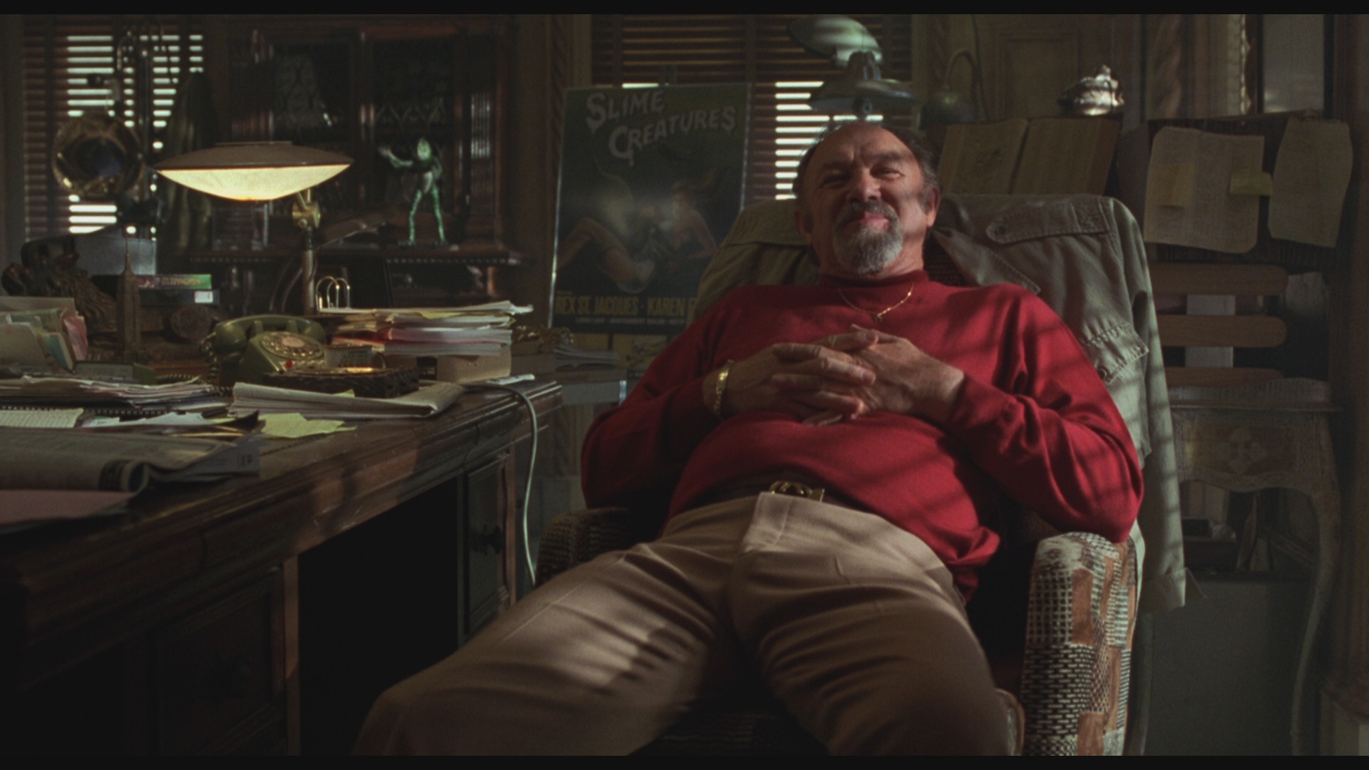 Get Shorty (Shout Select) Bluray Review