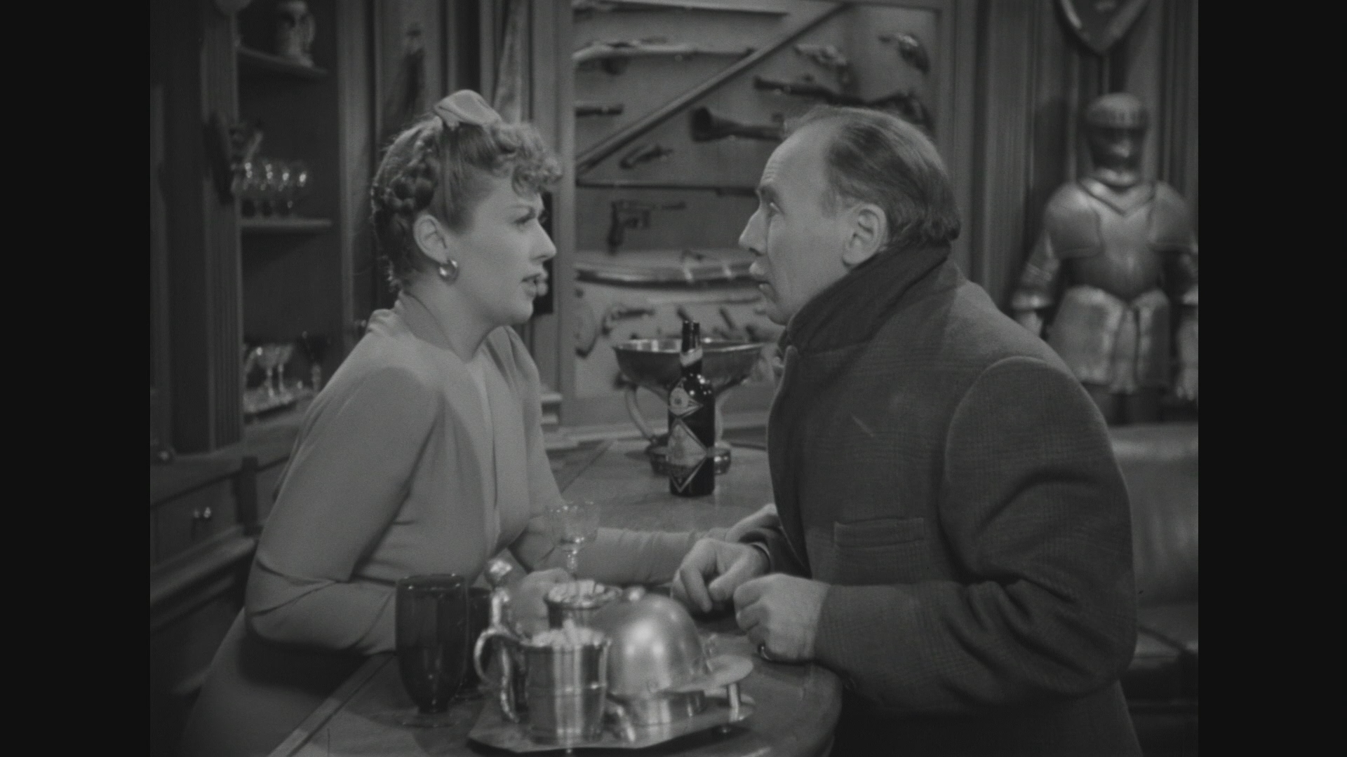 Topper Returns Bluray Review