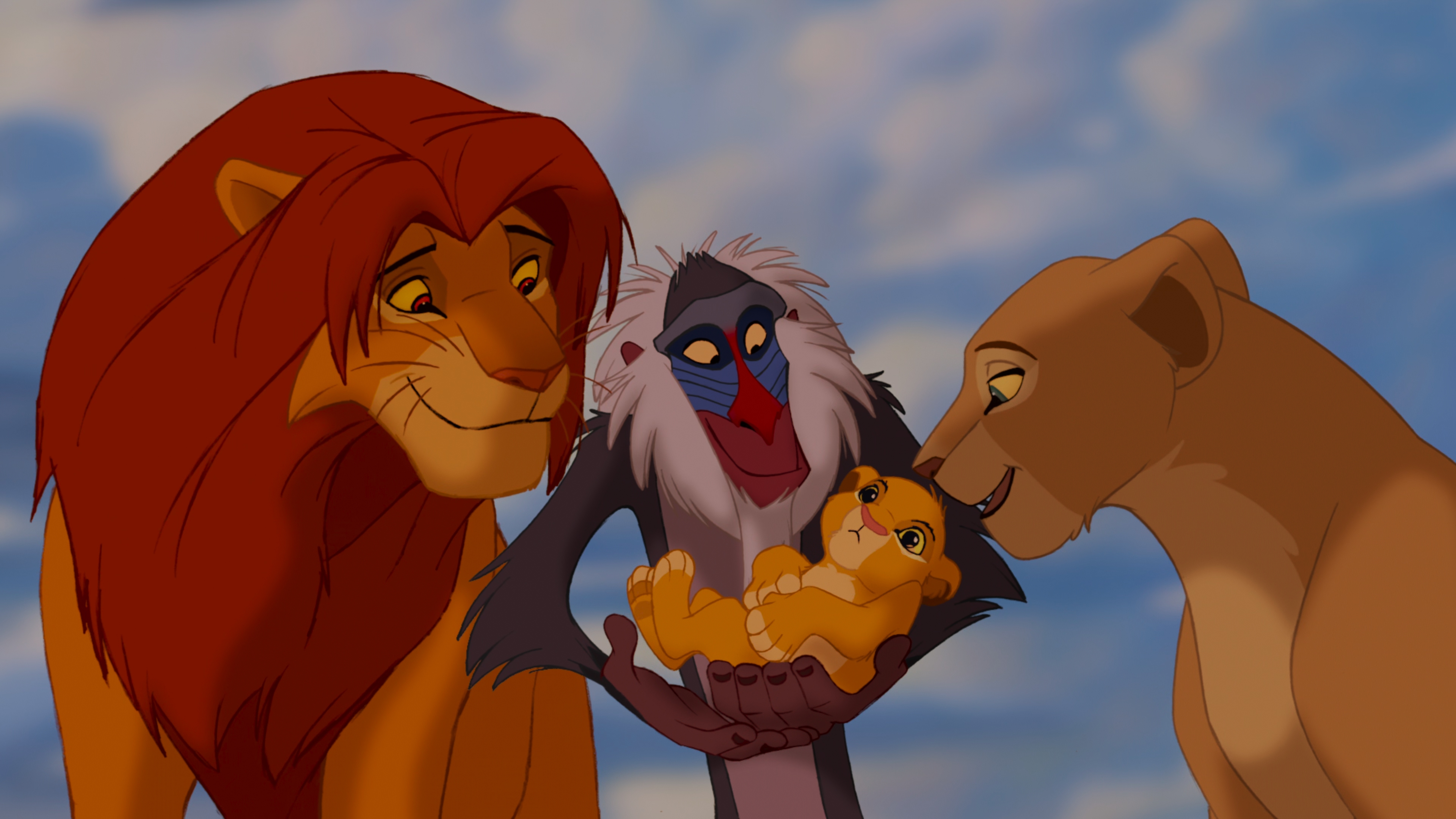 Lion king 2025 1994 123