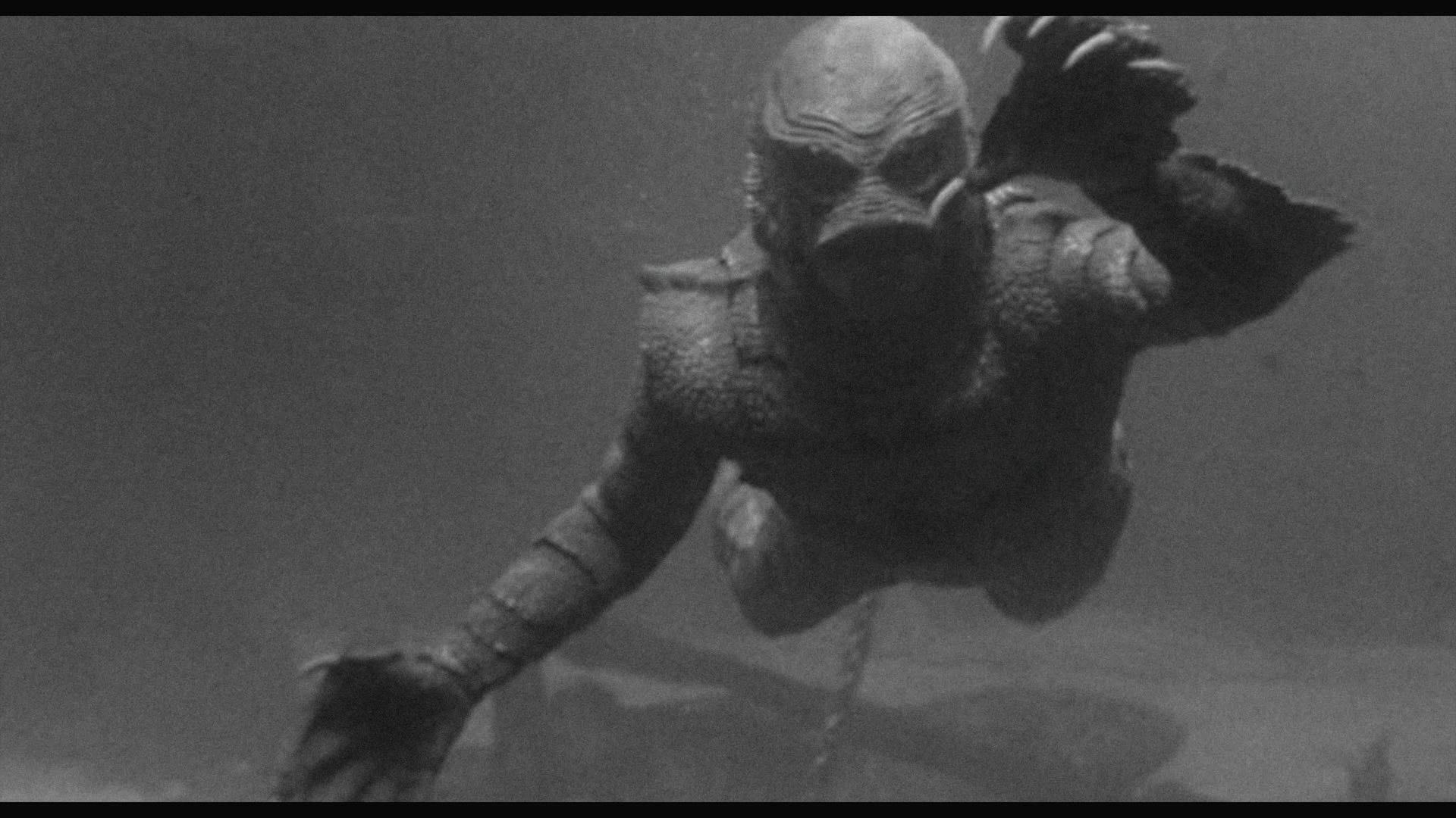 Revenge of the Creature 3D Blu-ray Review