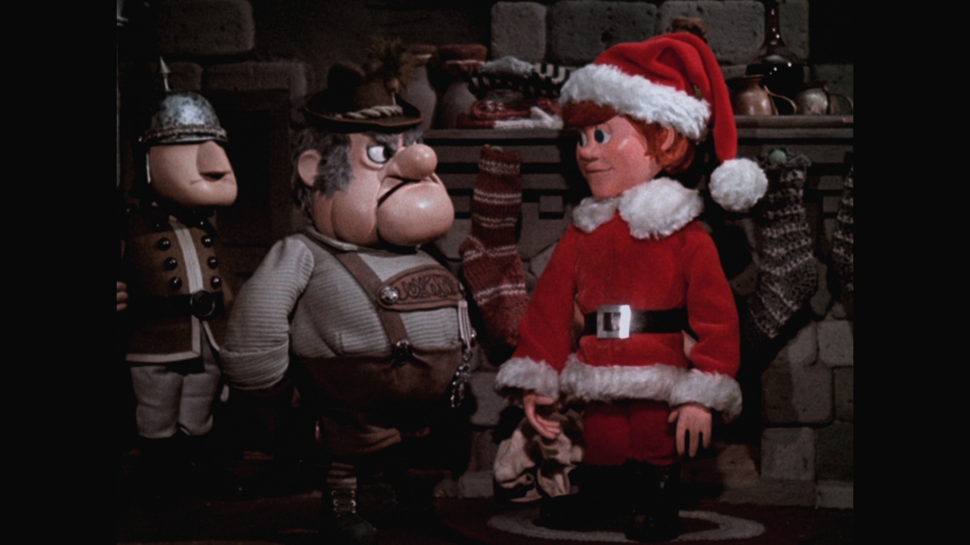 Santa Claus is Comin' to Town Deluxe Edition Bluray Review