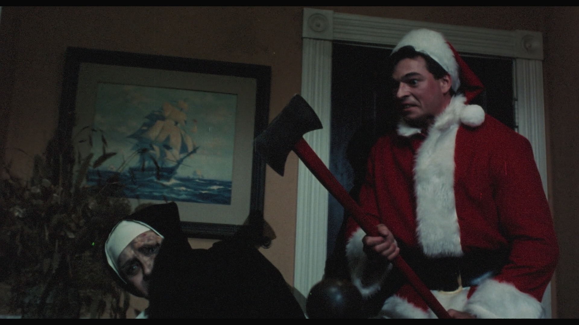 Silent Night, Deadly Night Part 2 Bluray Review