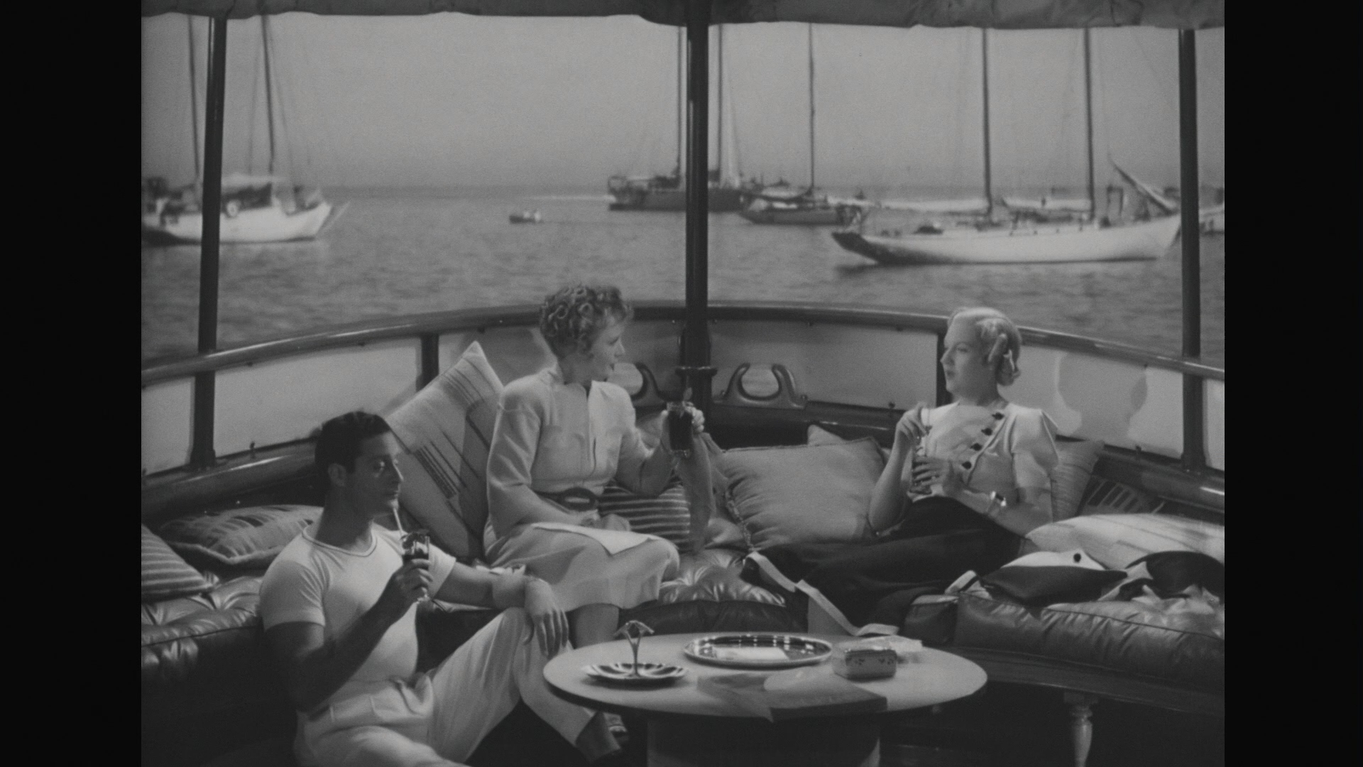 Topper Takes a Trip Bluray Review