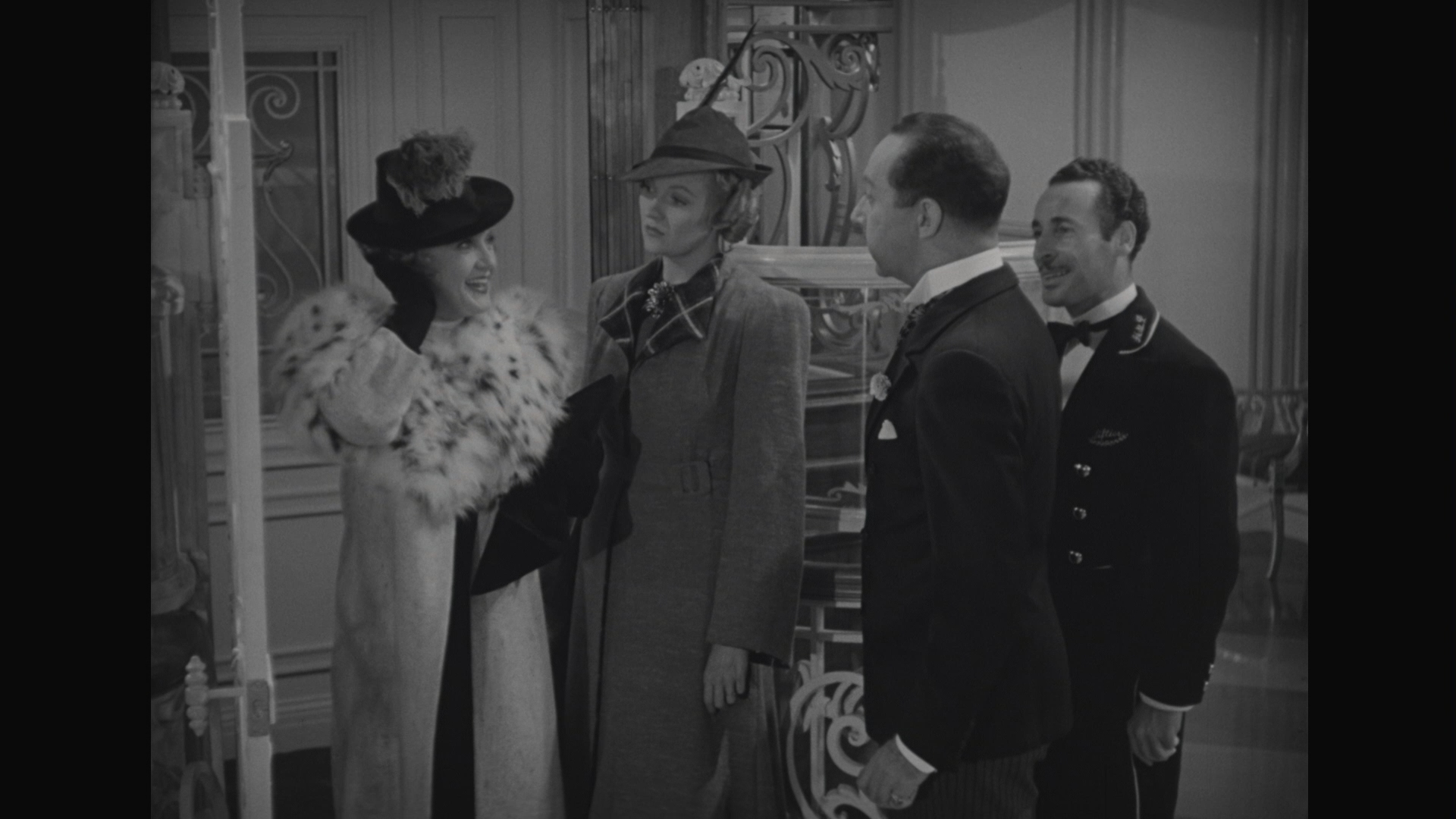 Topper Takes a Trip Bluray Review