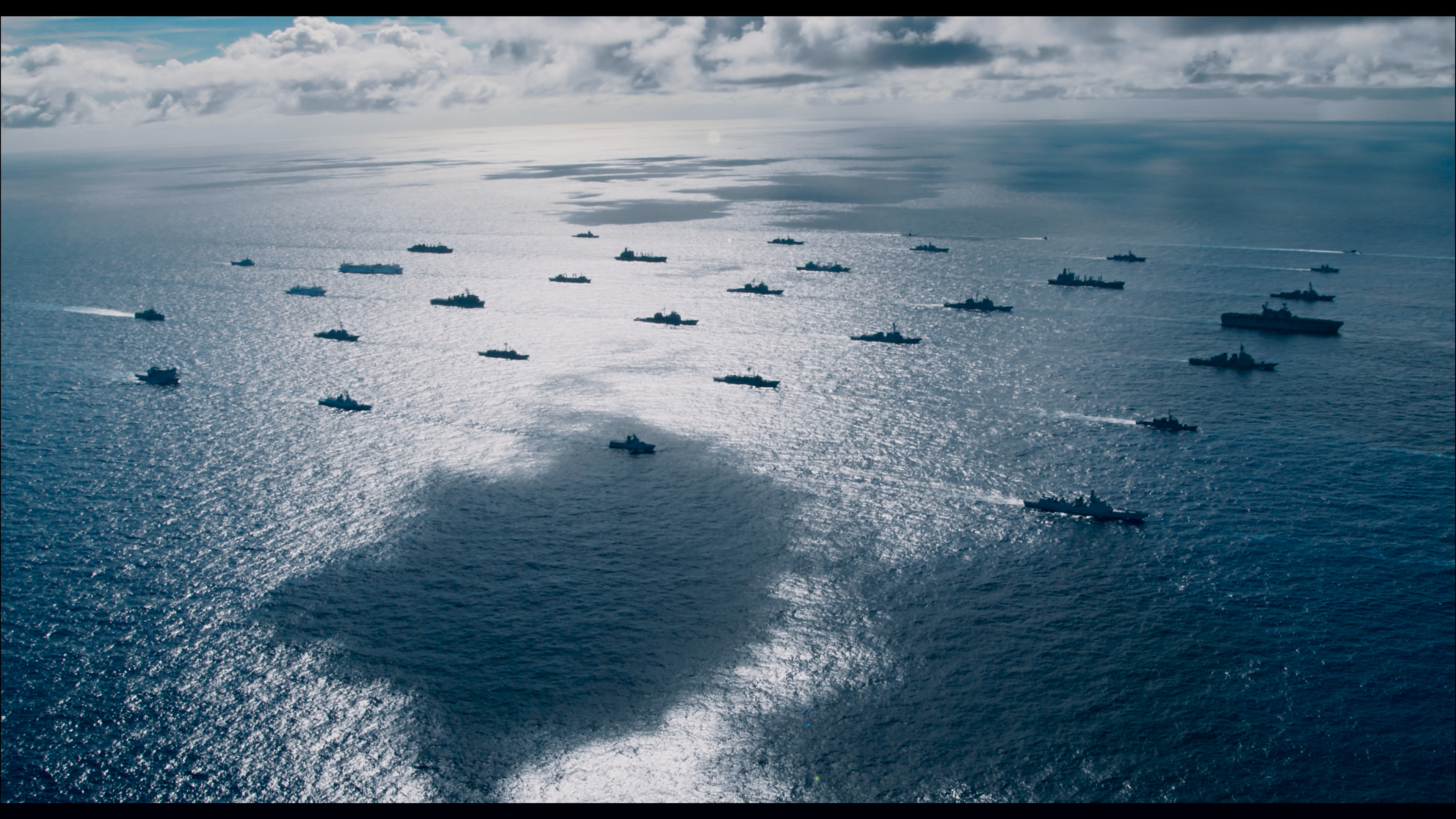 Aircraft Carrier: Guardian of the Seas 4K UHD Review