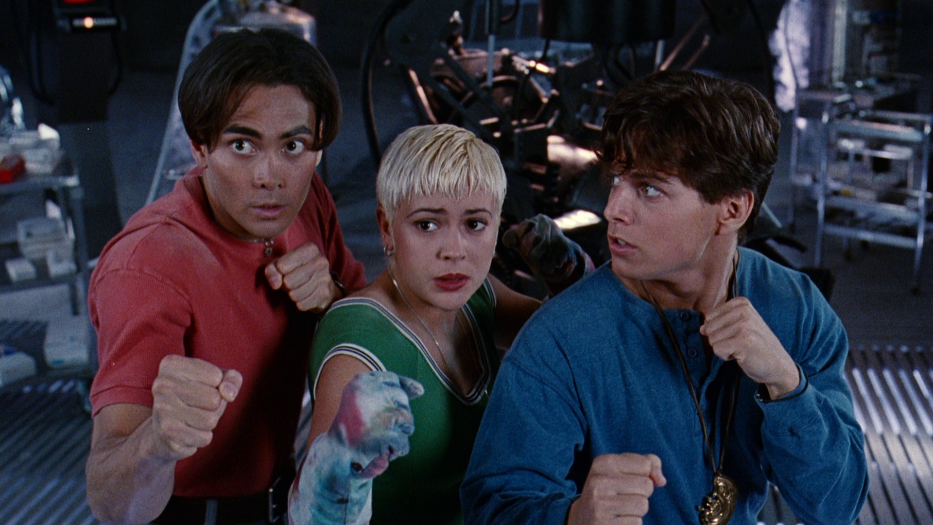 Blu-Ray Review: MVD's Double Dragon (Rewind Collection) – The