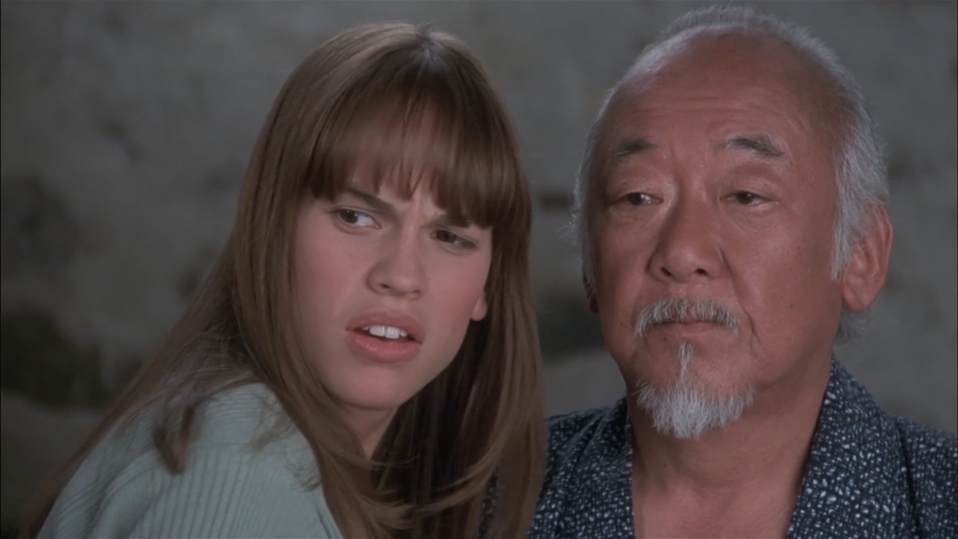 The Next Karate Kid Blu-ray Review