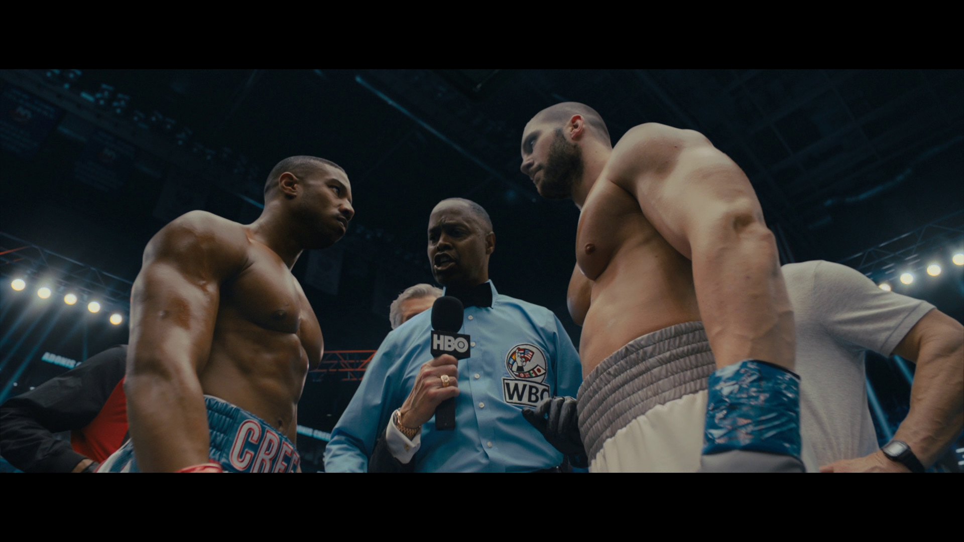 Creed II 4K UHD Blu-ray Review