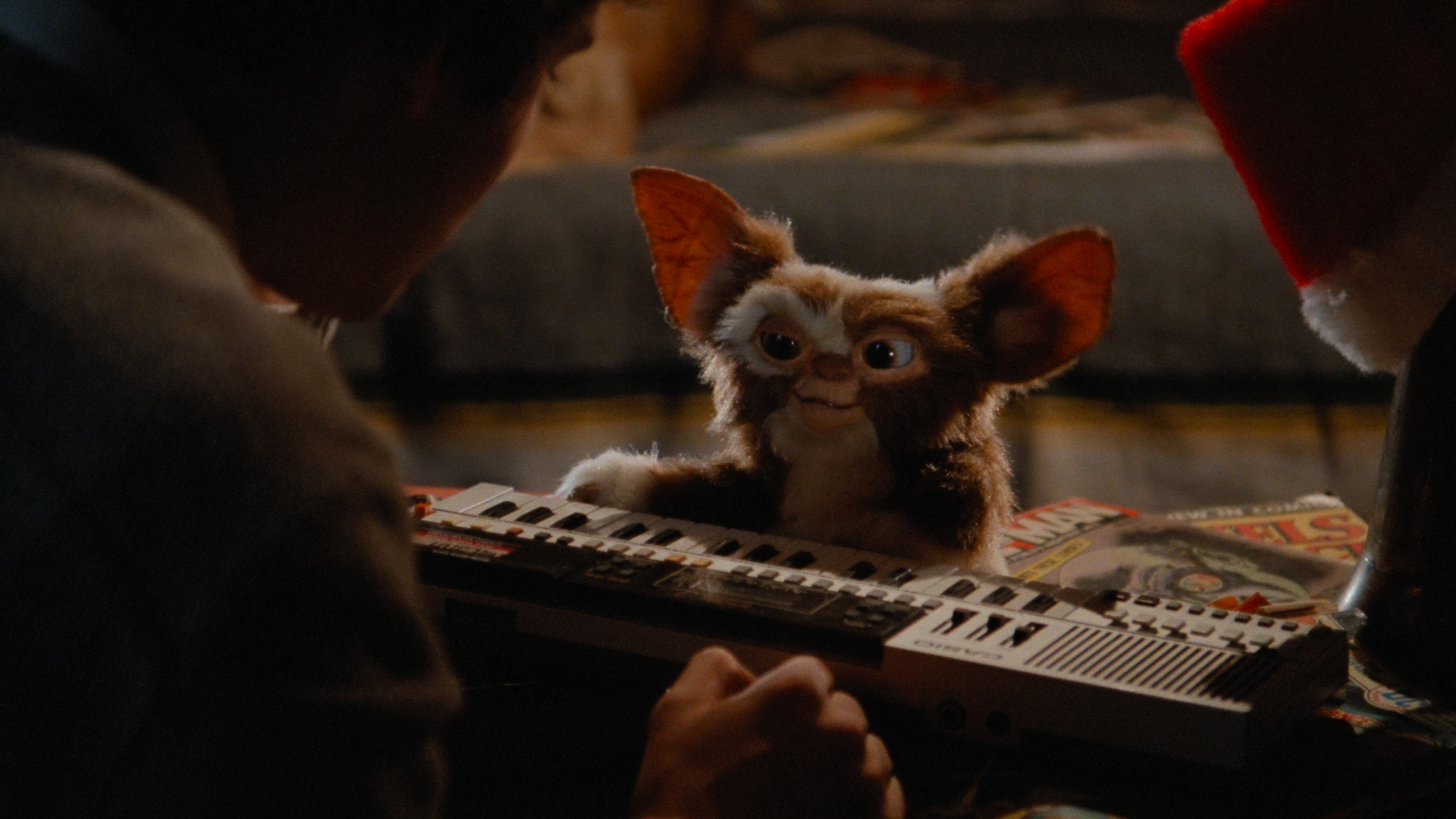 Gremlins  4K UltraHD Blu-ray Review 