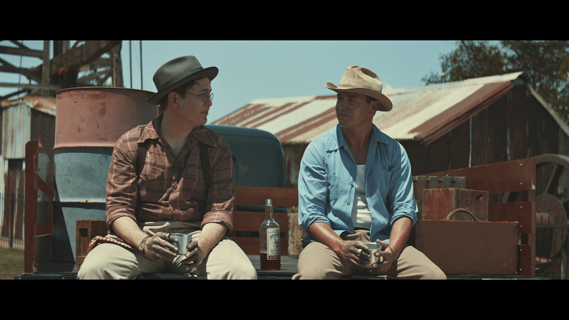 The Iron Orchard Bluray Review