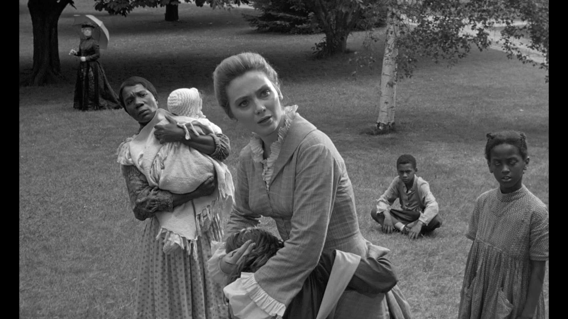 The Miracle Worker (1962) Blu-ray Review with HD Screenshots