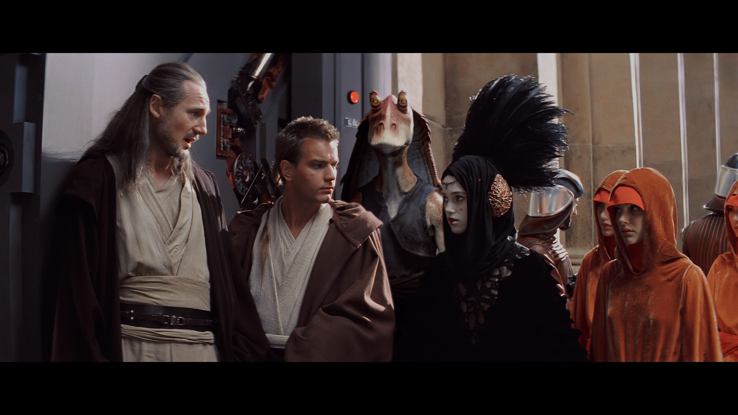 Star Wars Episode I: The Phantom Menace 4K Blu-ray Review