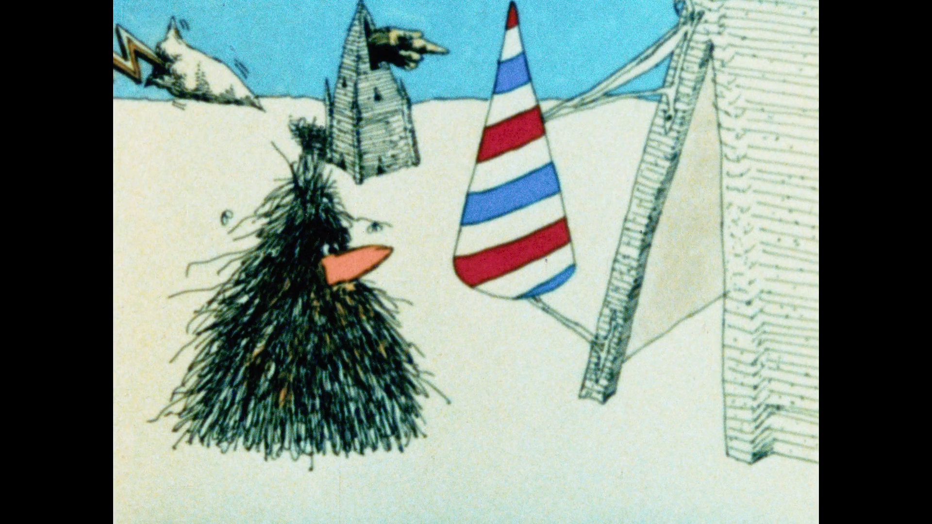 The Point Tree The Point! Blu-ray Review
