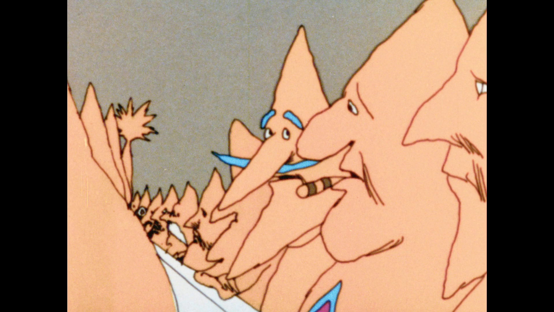 The Point Mem The Point! Blu-ray Review