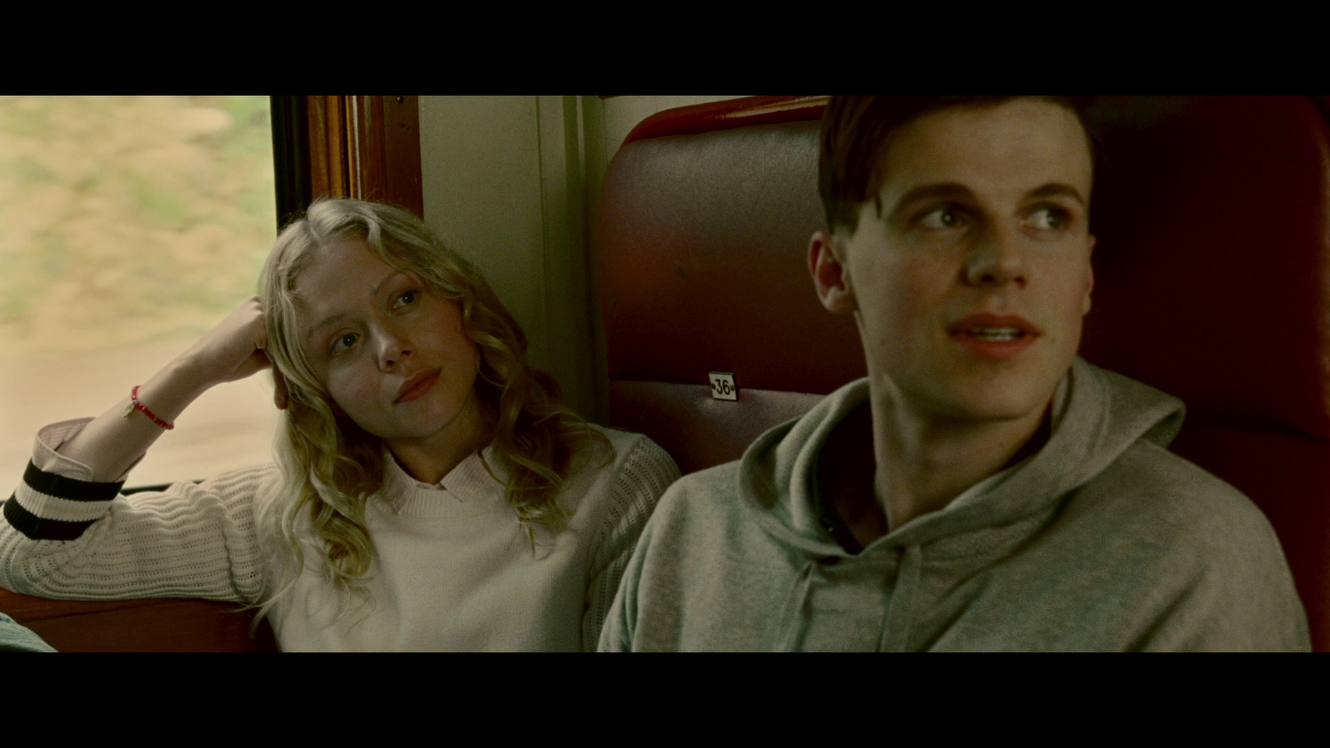 The Postcard Killings Bluray Review