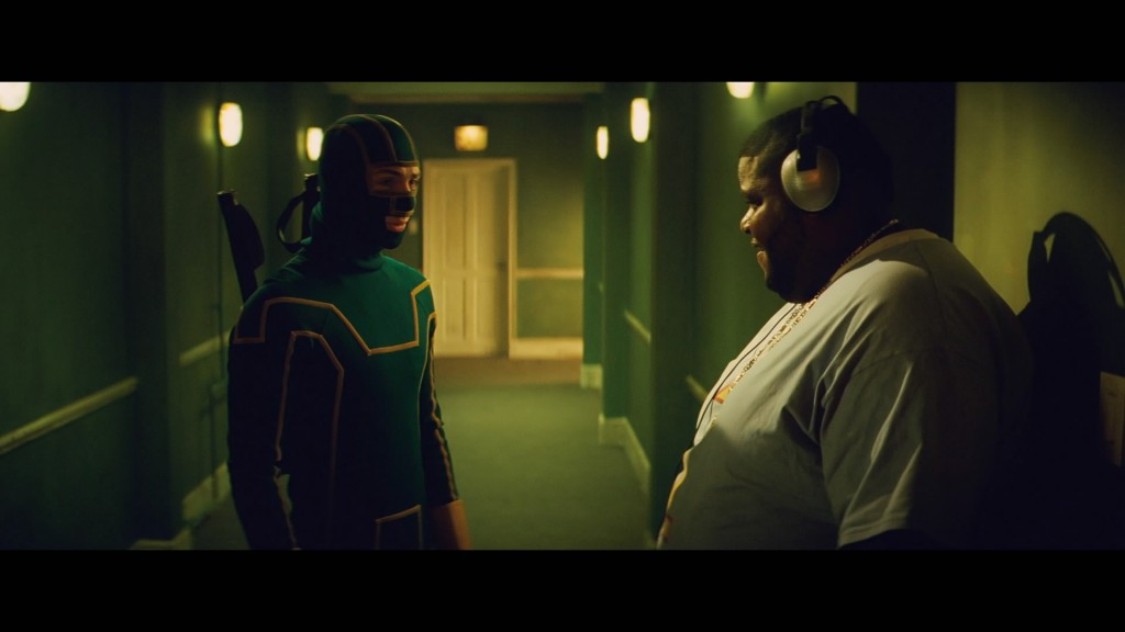 Kick-Ass Blu-ray Review