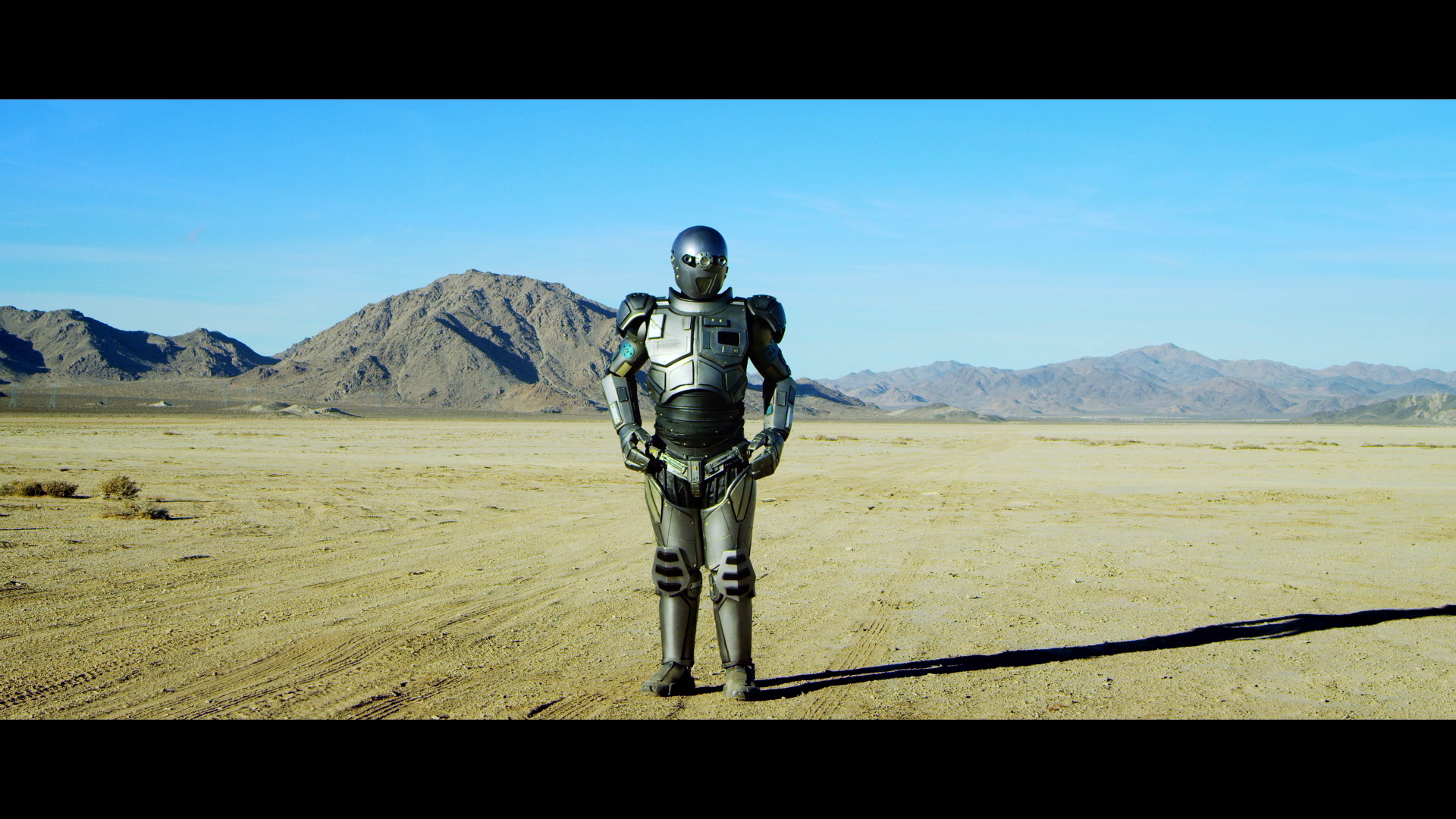 Automation Blu-ray Review