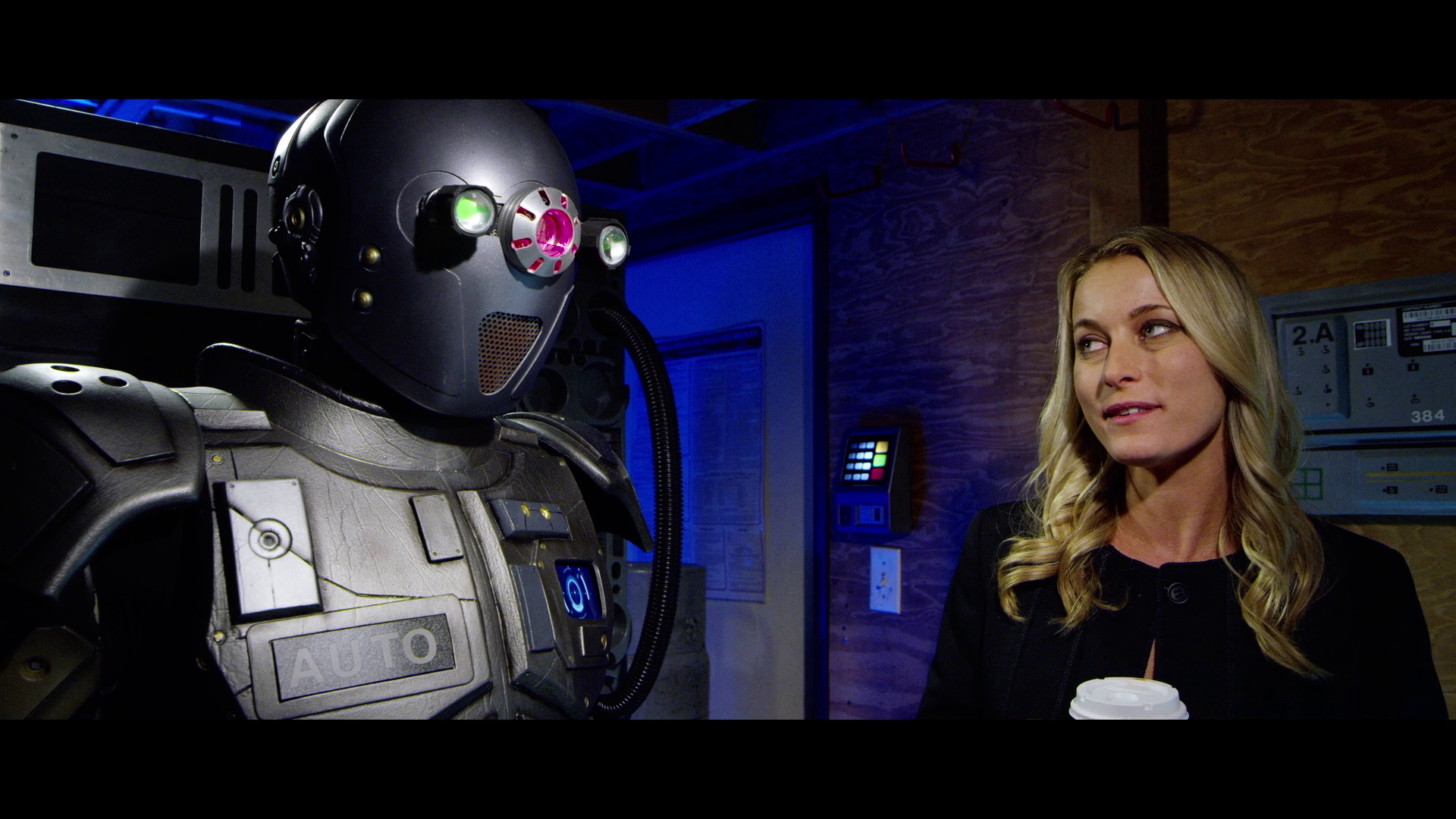 Automation Blu-ray Review