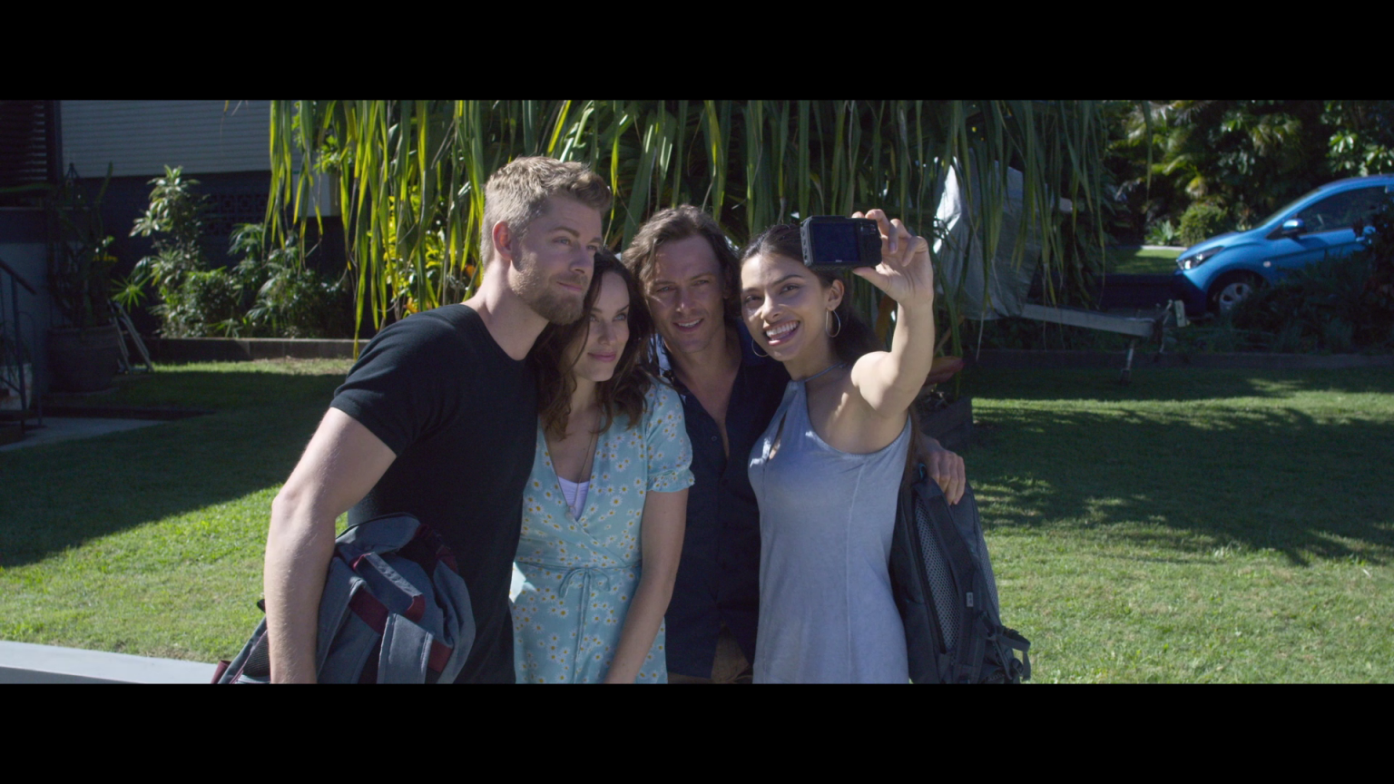 4K UHD & Bluray Reviews Black Water Abyss Bluray Review