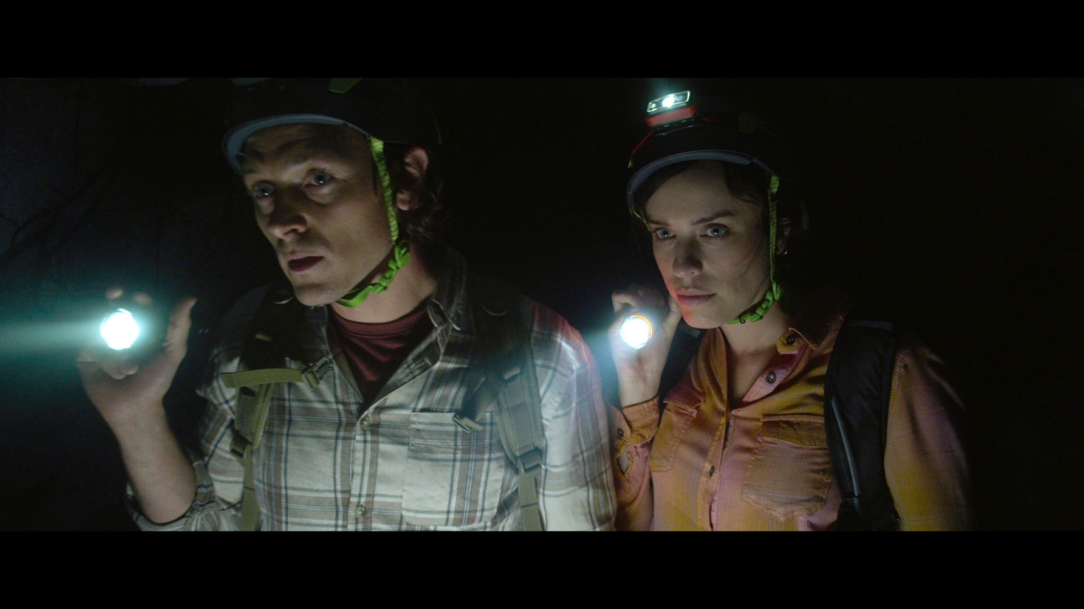 4K UHD & Bluray Reviews Black Water Abyss Bluray Review