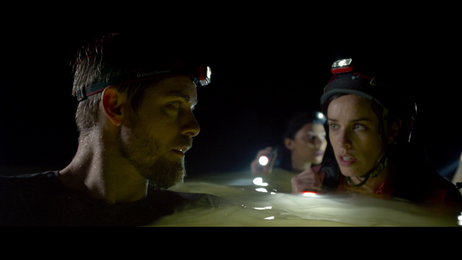 4K UHD & Bluray Reviews Black Water Abyss Bluray Review