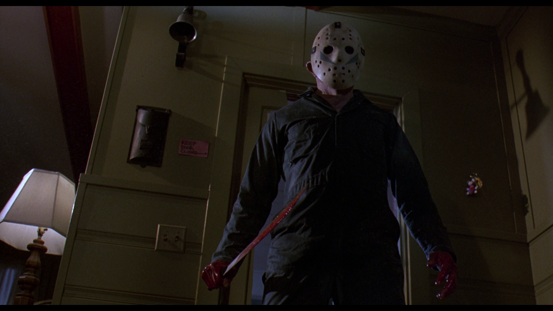 Friday the 13th early impressions