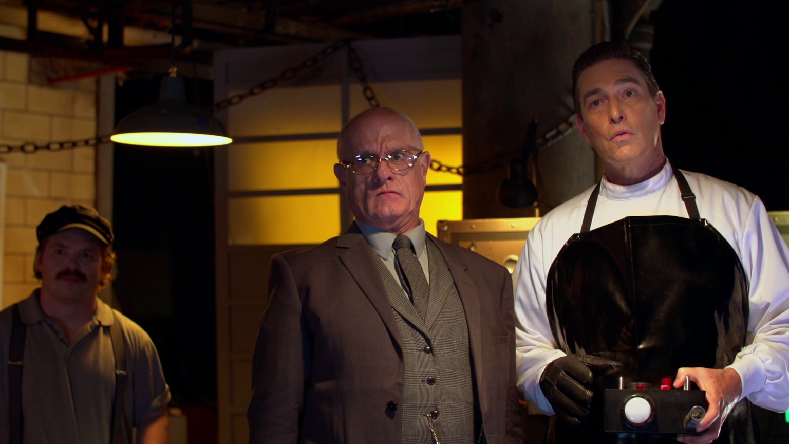 4K UHD & Bluray Reviews Blade The Iron Cross Bluray Review