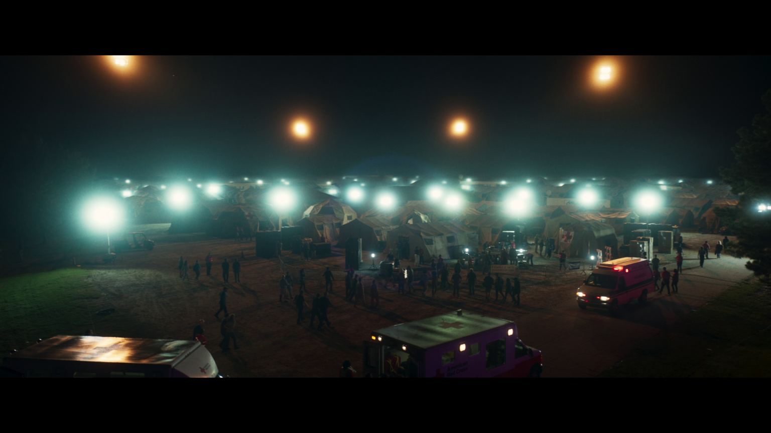 4K UHD & Bluray Reviews Greenland Bluray Review