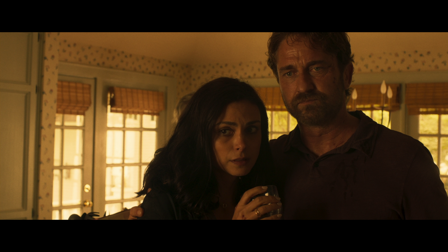 4K UHD & Bluray Reviews Greenland Bluray Review