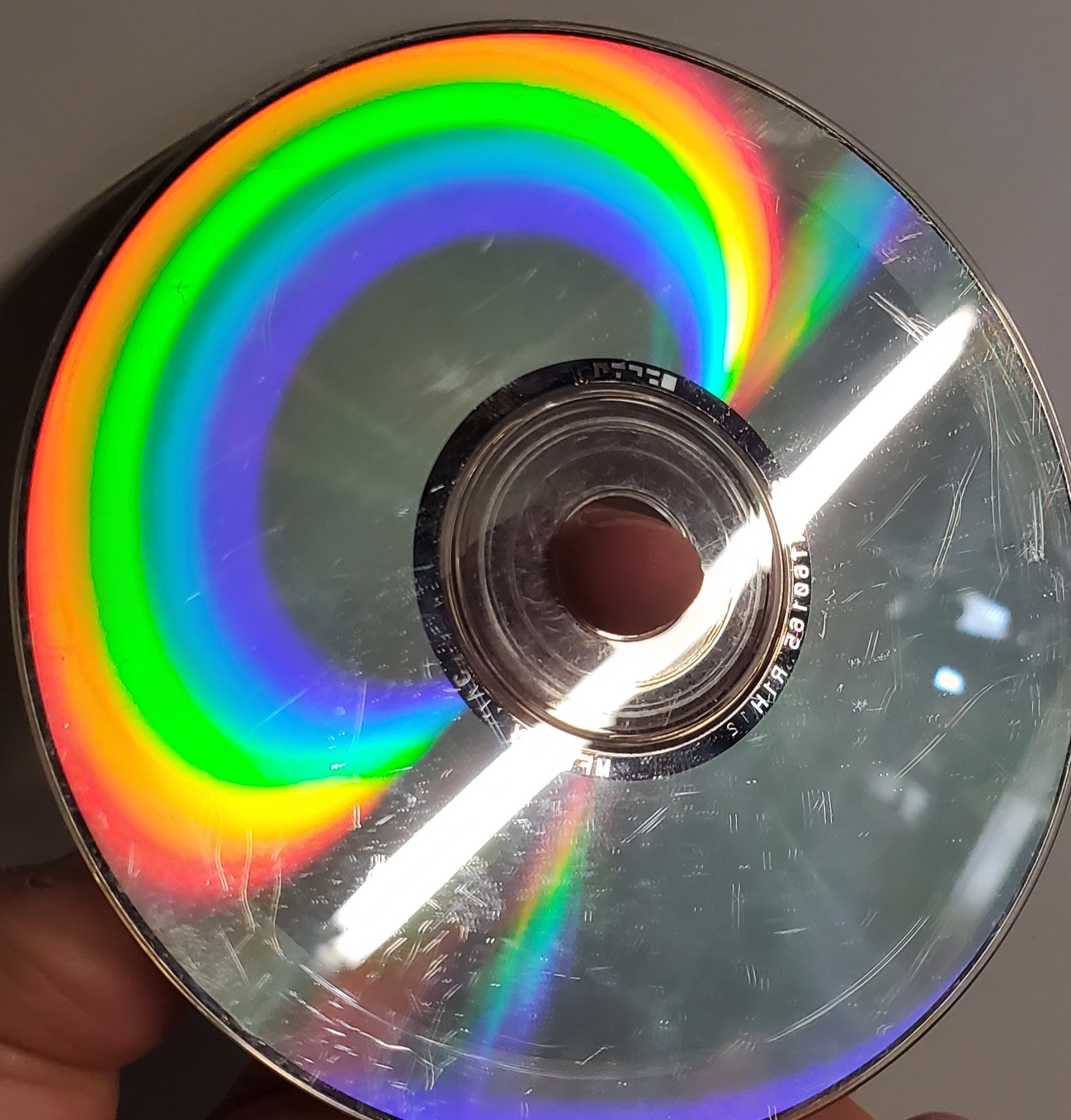 New Offer: Professional Disc Resurfacing