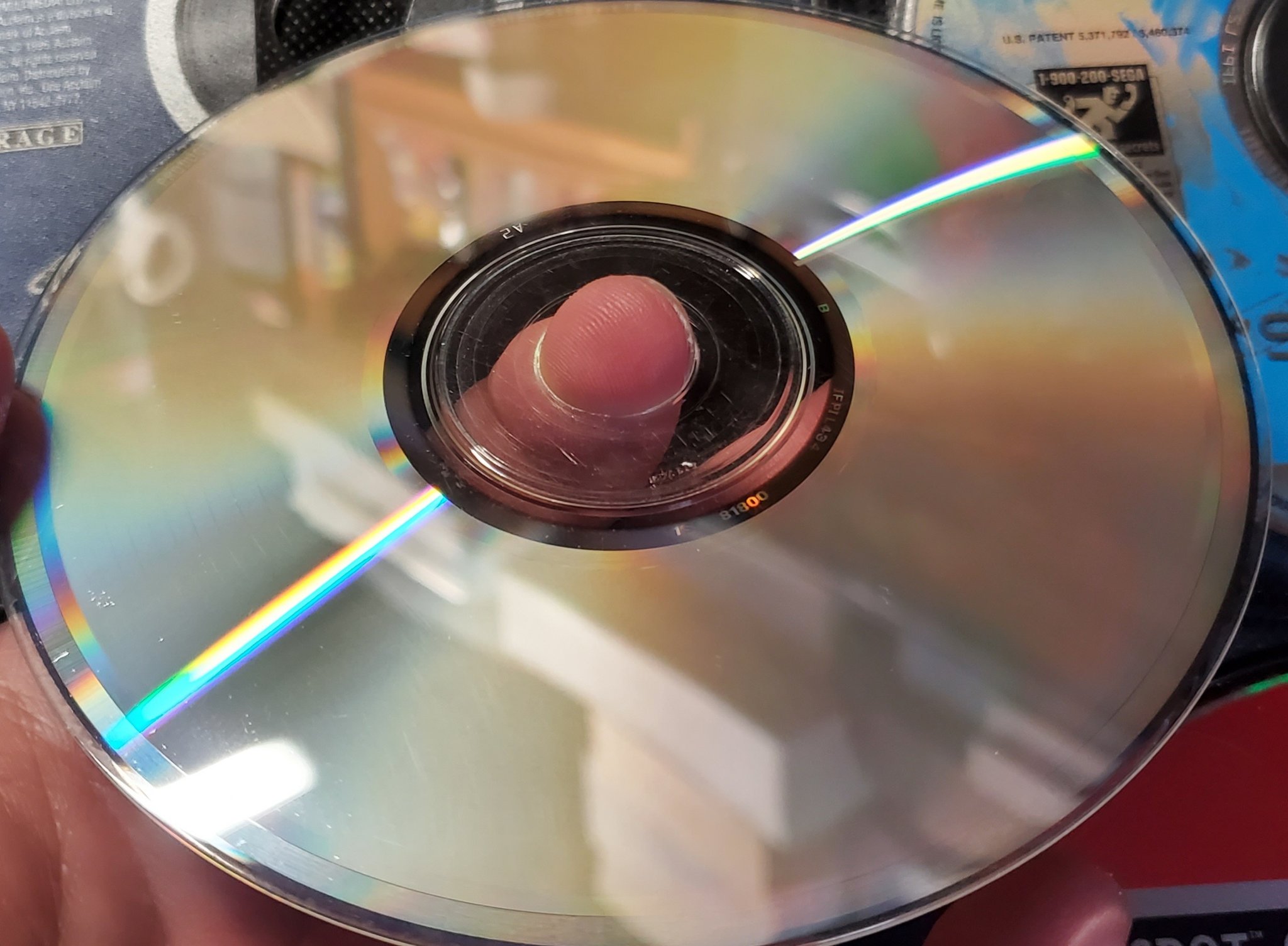 New Offer: Professional Disc Resurfacing