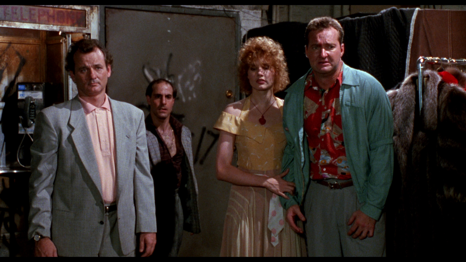 4K UHD & Bluray Reviews Quick Change Bluray Review