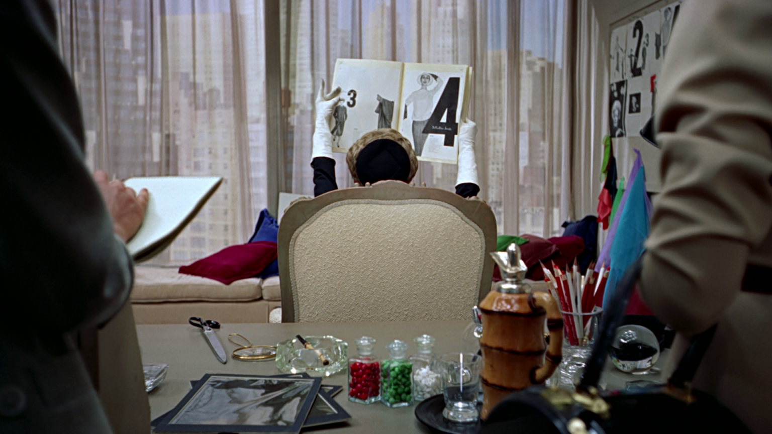 4K UHD & Bluray Reviews Funny Face Bluray Review