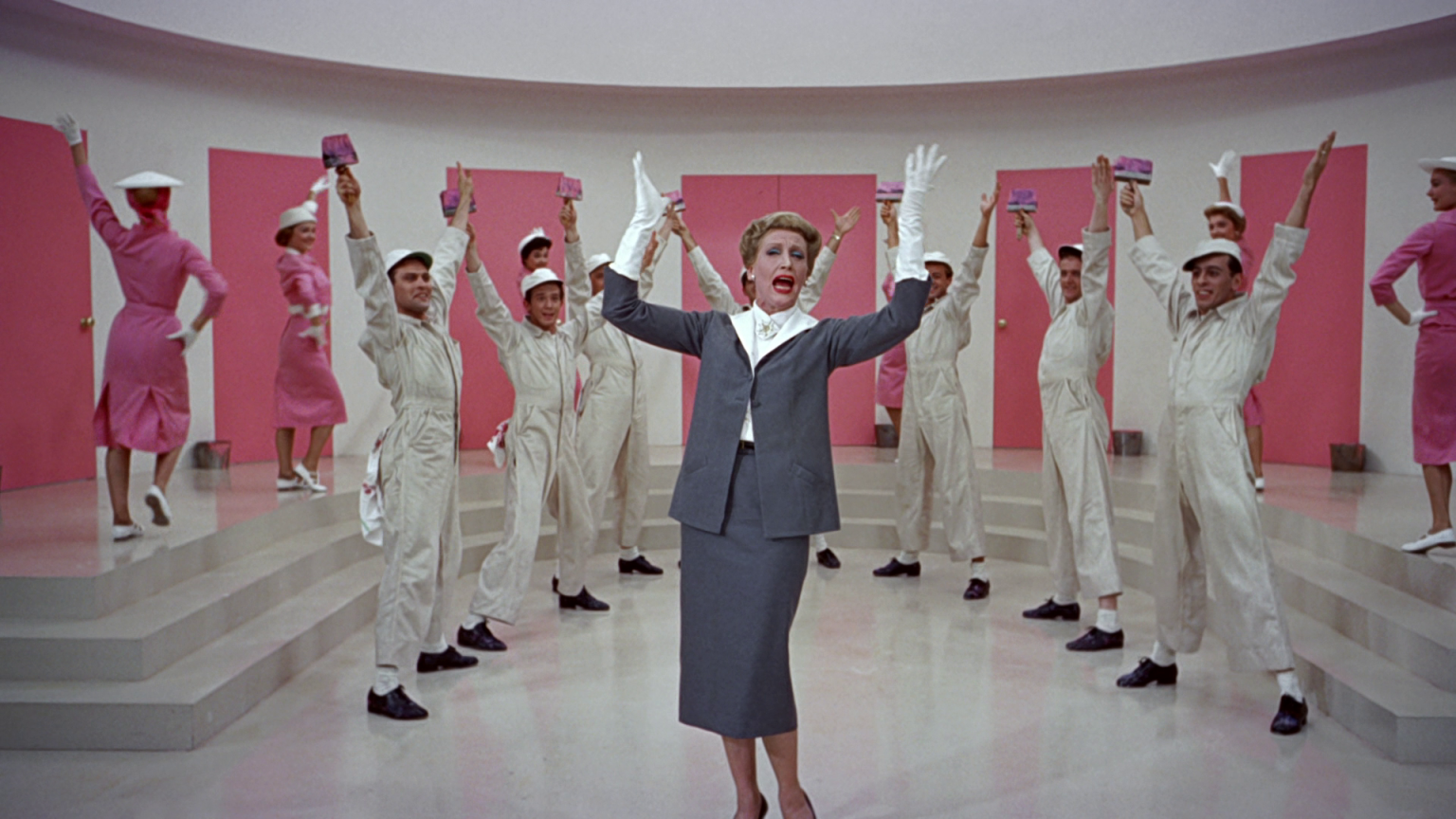 4K UHD & Bluray Reviews Funny Face Bluray Review