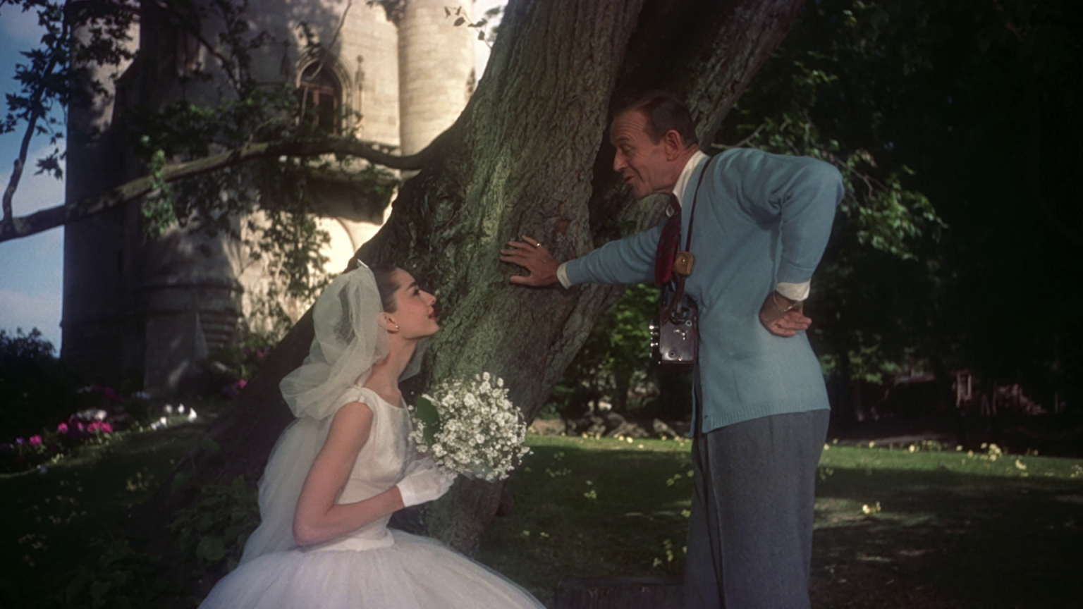 4K UHD & Bluray Reviews Funny Face Bluray Review