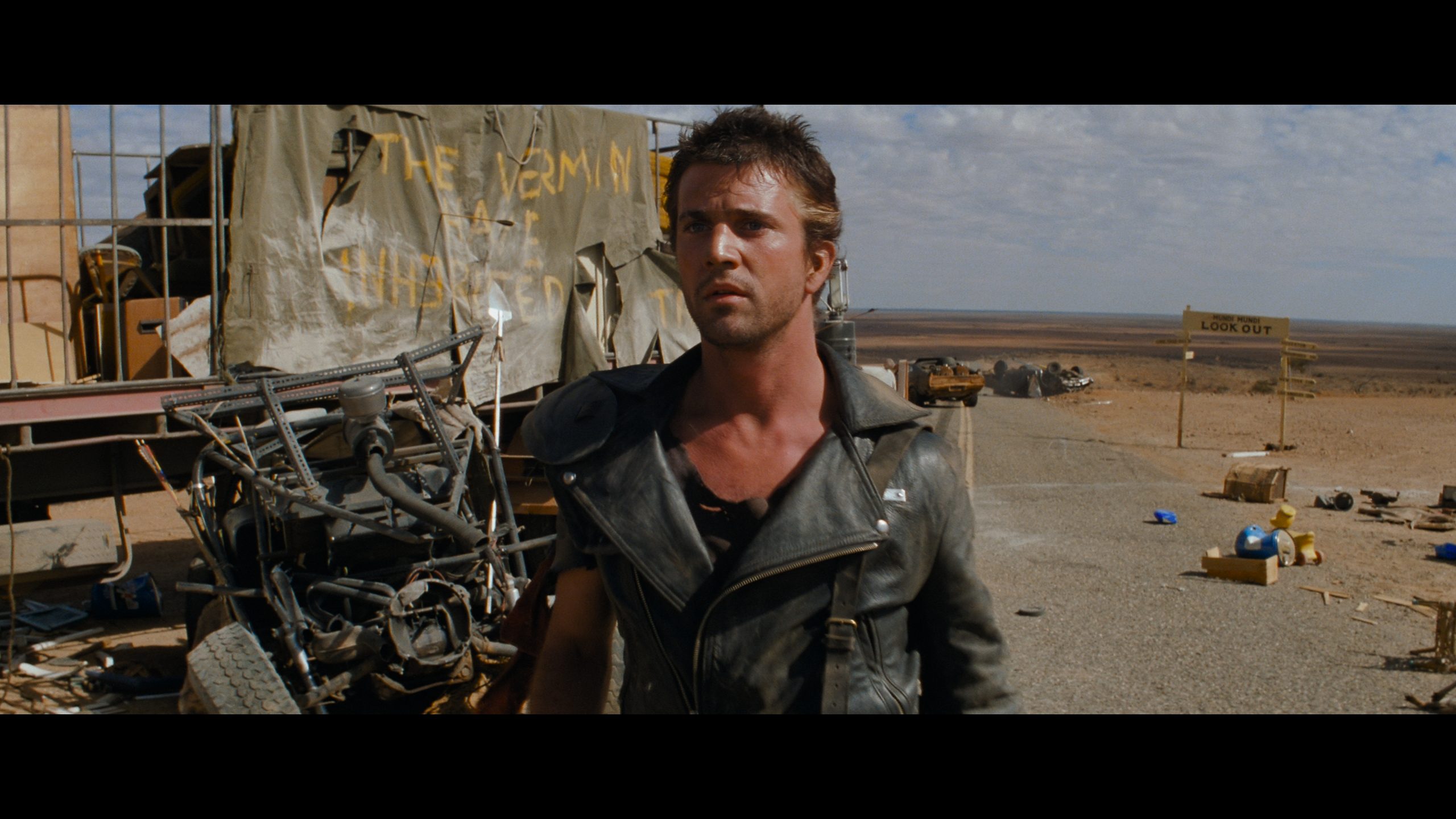 Mad Max 2 Costume