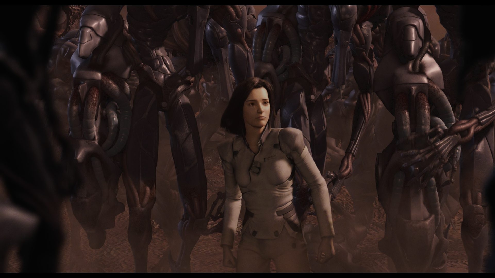 DoBlu.com – 4K UHD &amp; Blu-ray Reviews | Final Fantasy: The Spirits