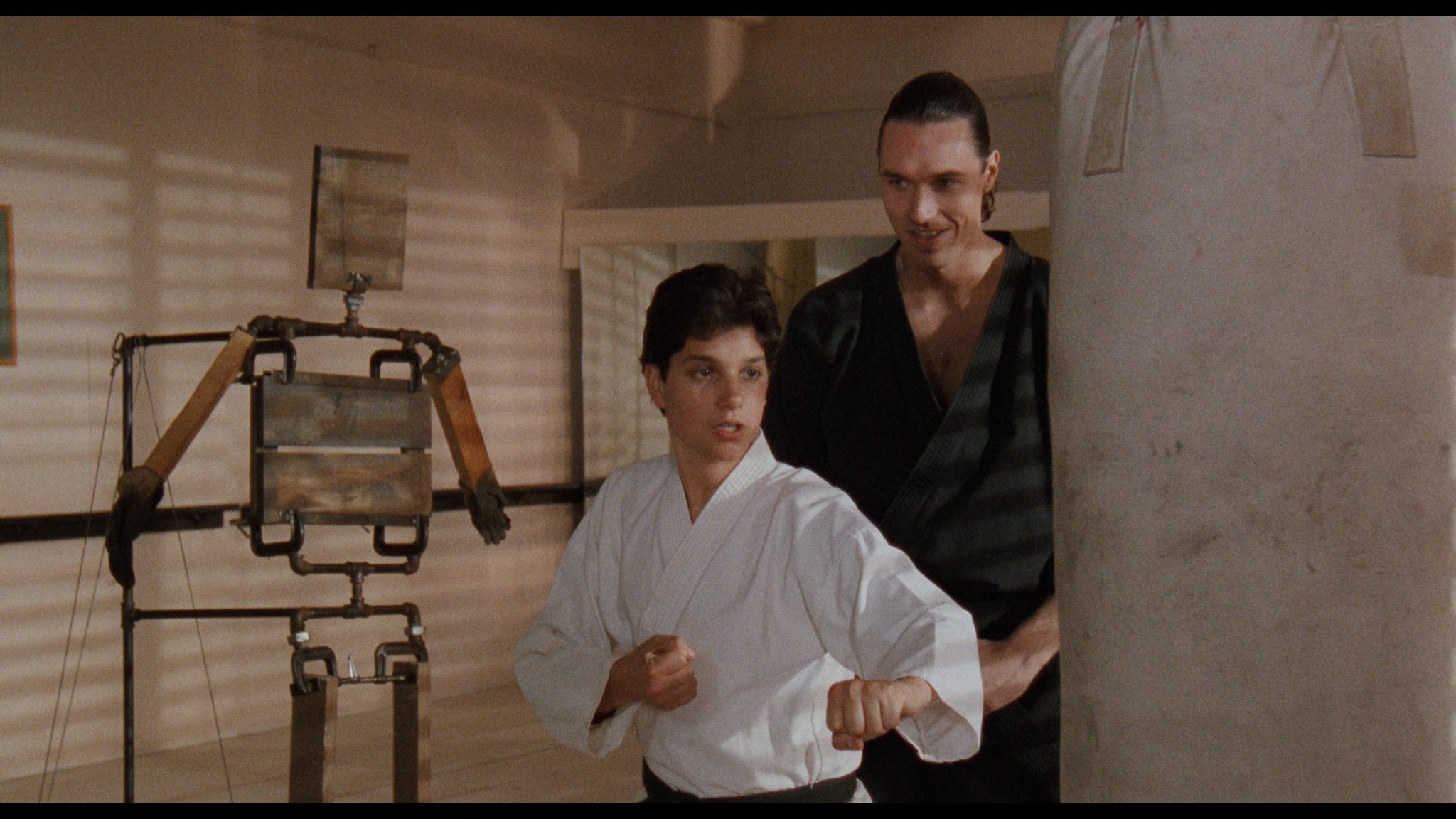 4K UHD & Bluray Reviews The Karate Kid Part III 4K UHD Review