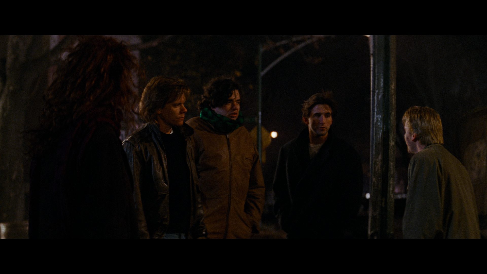 4K UHD & Bluray Reviews Flatliners (1990) 4K UHD Review