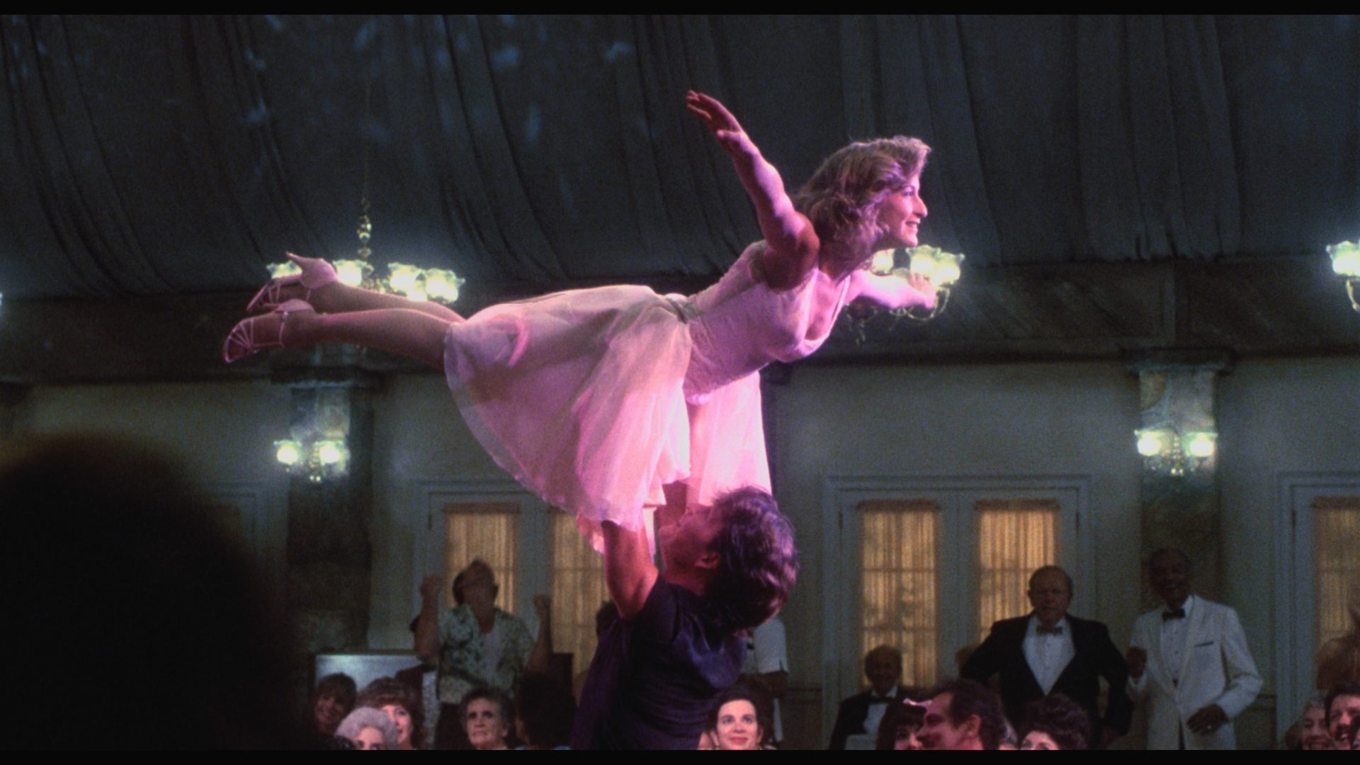4K UHD & Bluray Reviews Dirty Dancing (1987) 4K UHD Review