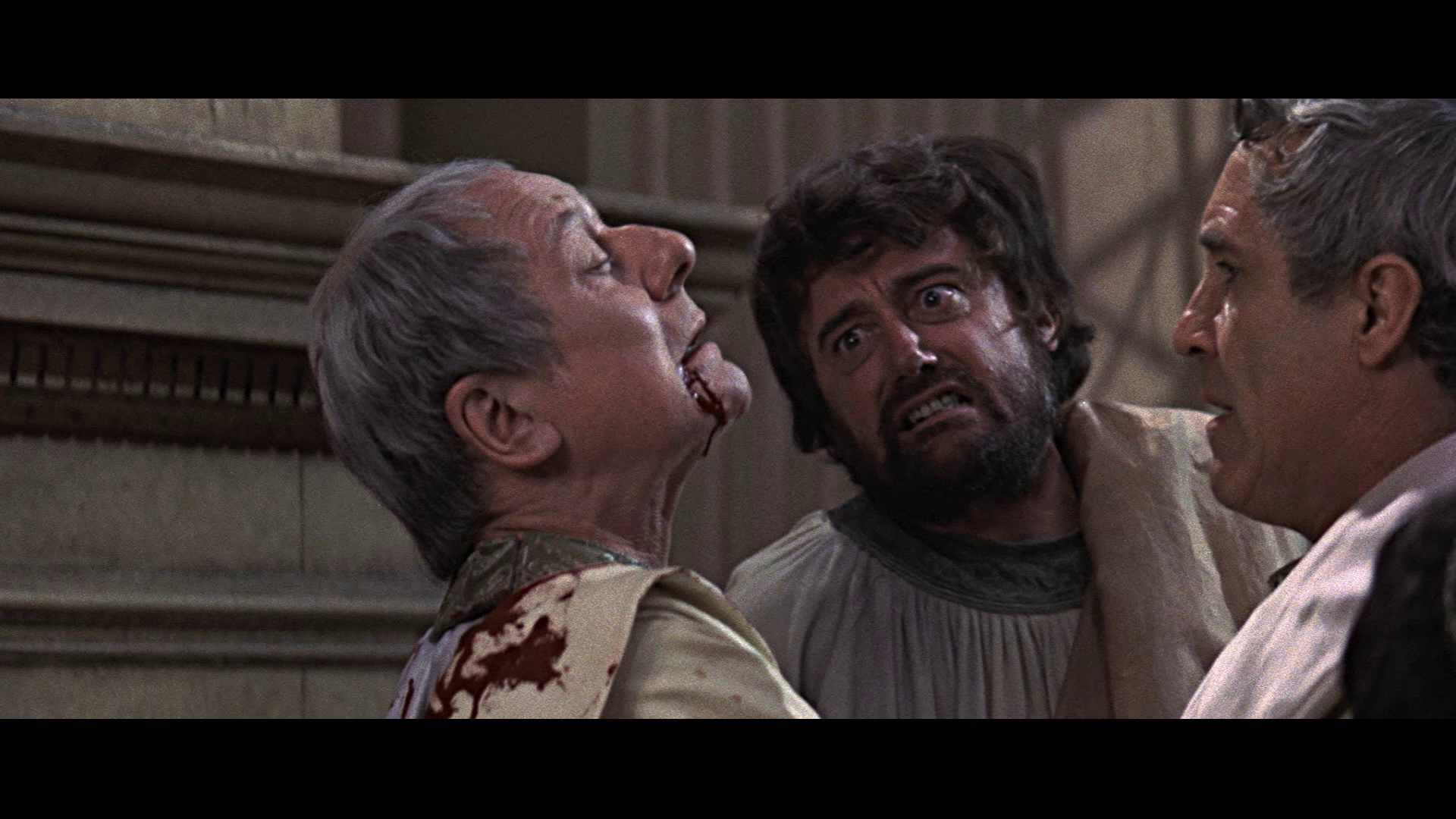 4k Uhd And Blu Ray Reviews Julius Caesar 1970 Blu Ray Review