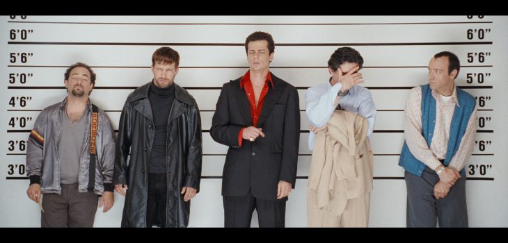 The Usual Suspects 4K UHD screen shot