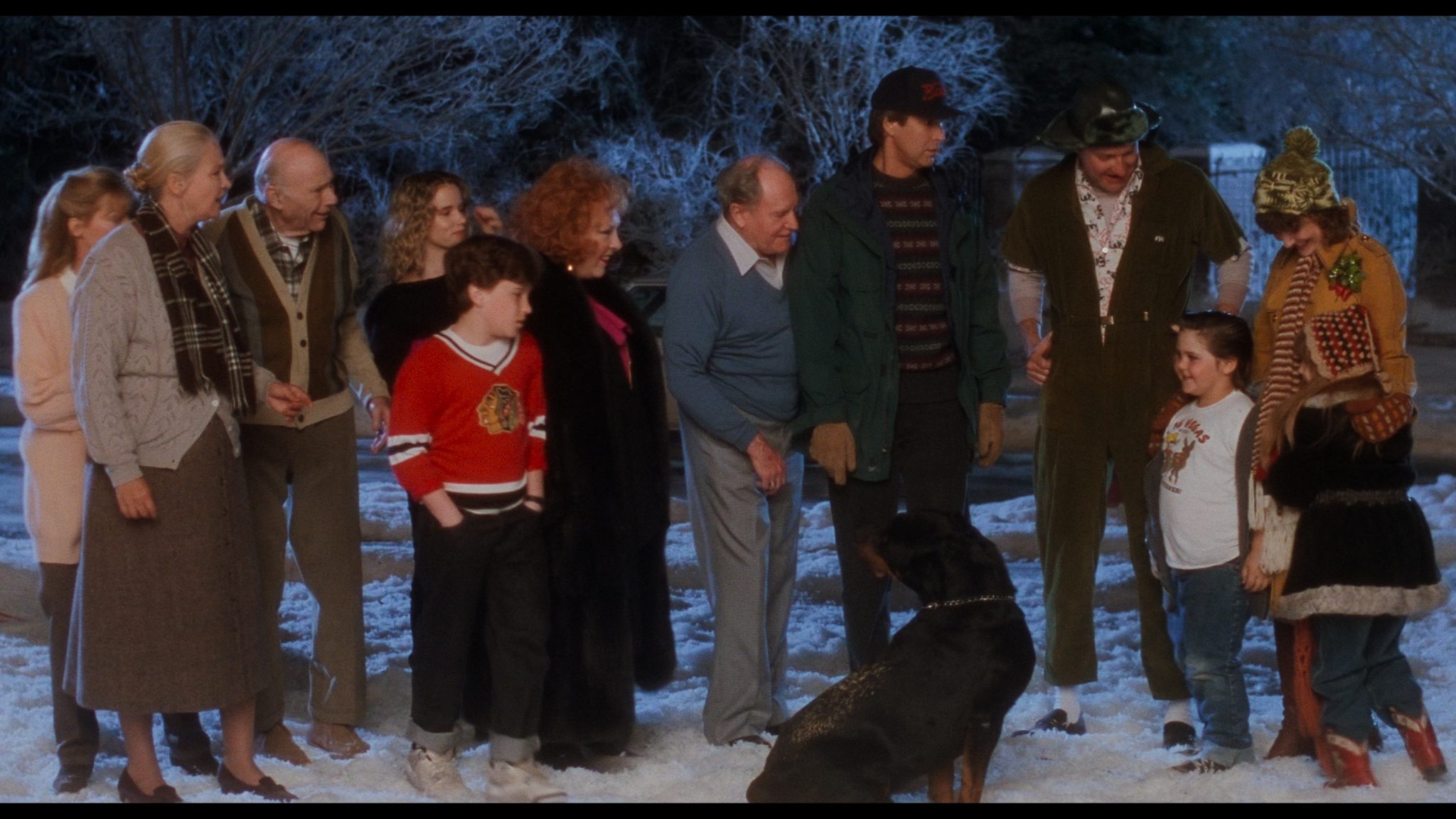 4K UHD & Bluray Reviews Christmas Vacation 4K UHD Review