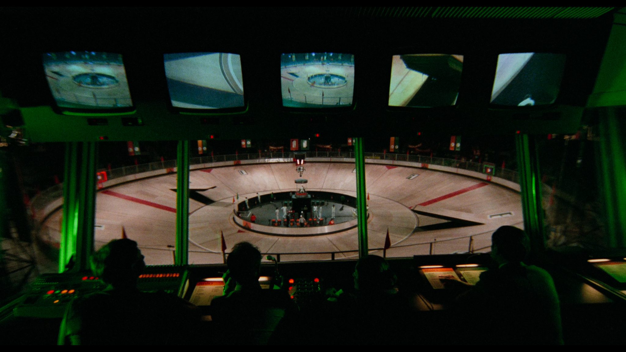 4K UHD & Bluray Reviews Rollerball (1975) 4K UHD Review