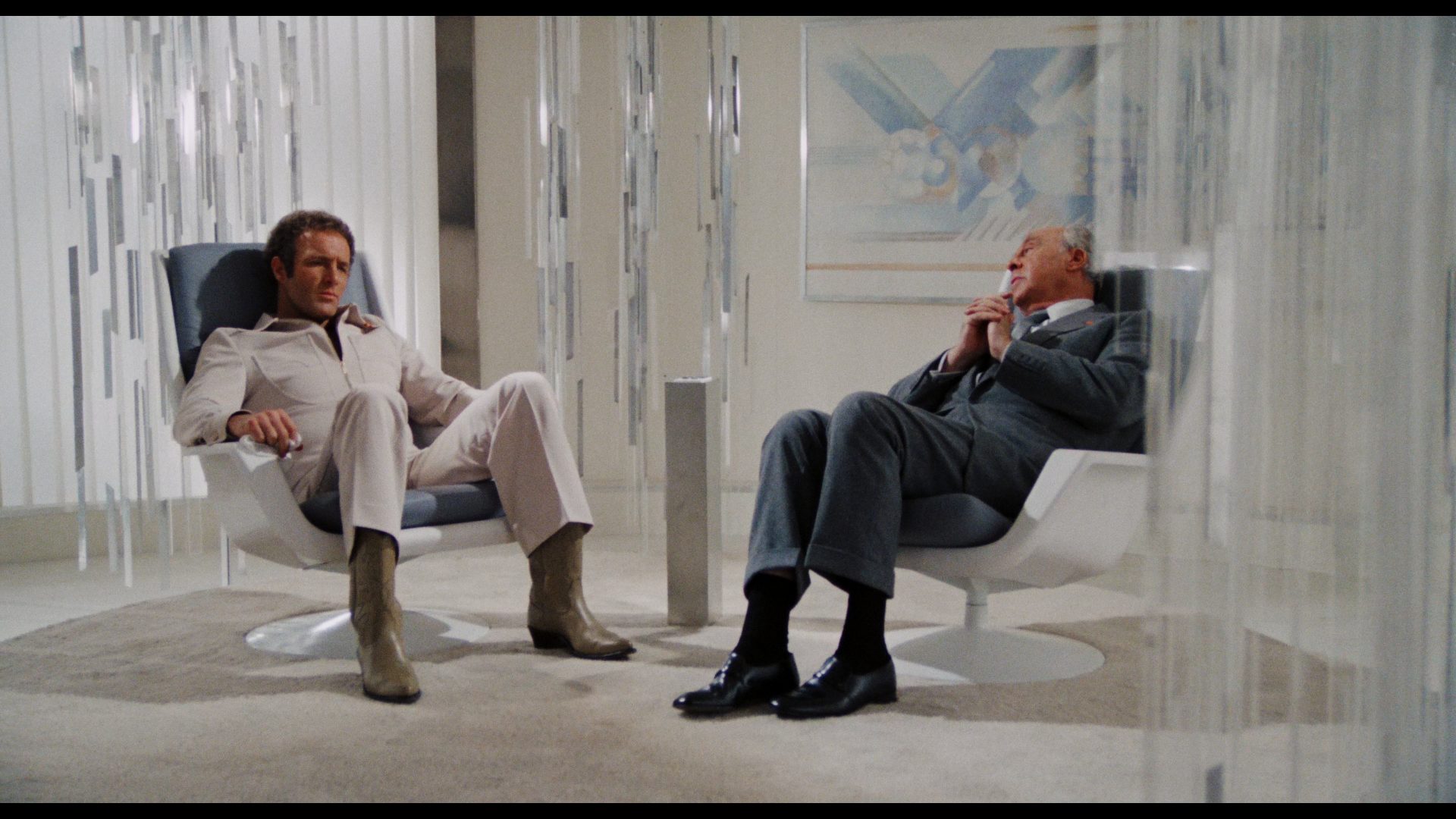 4K UHD & Bluray Reviews Rollerball (1975) 4K UHD Review