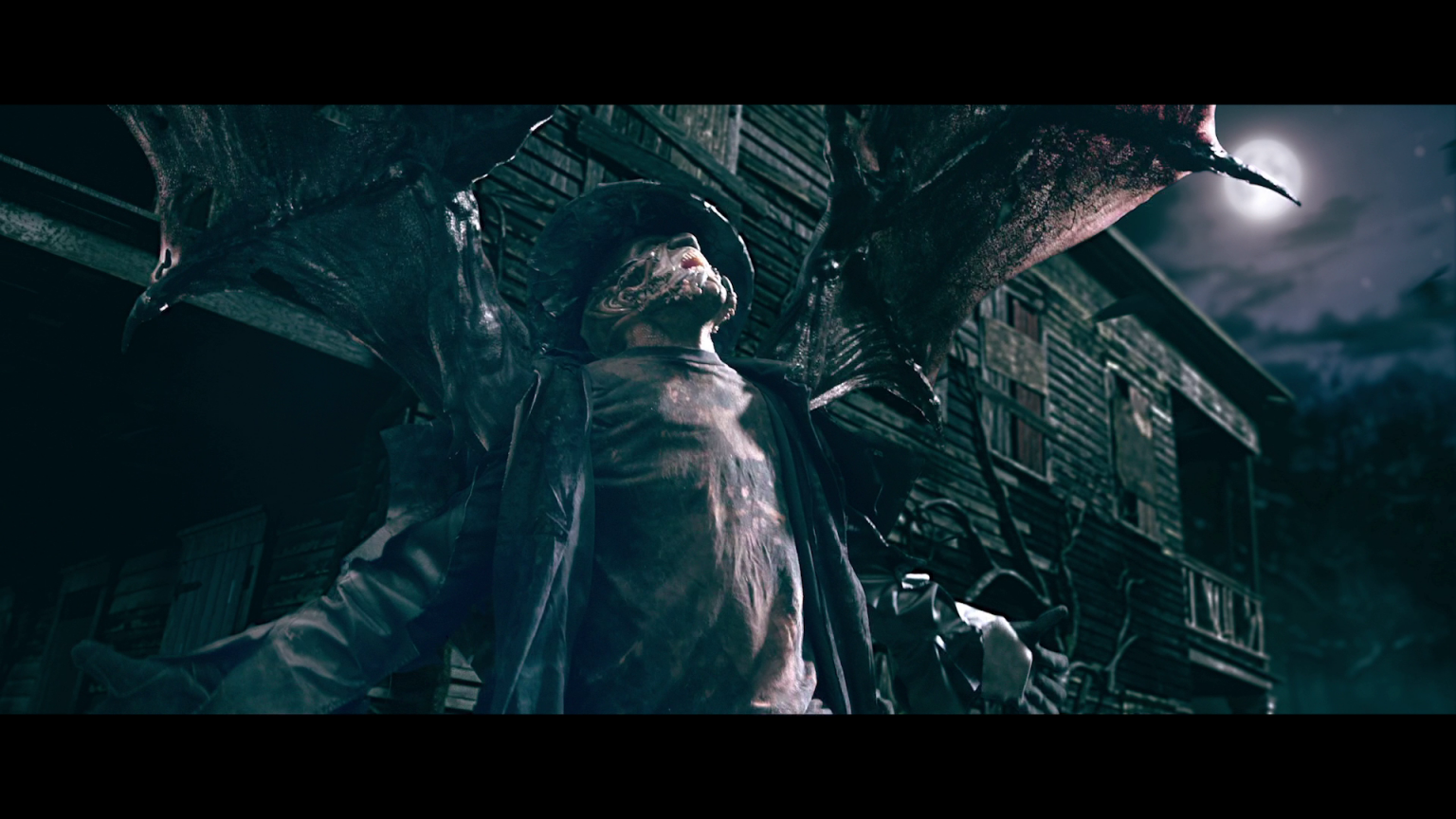 4K UHD & Bluray Reviews Jeepers Creepers Reborn Bluray