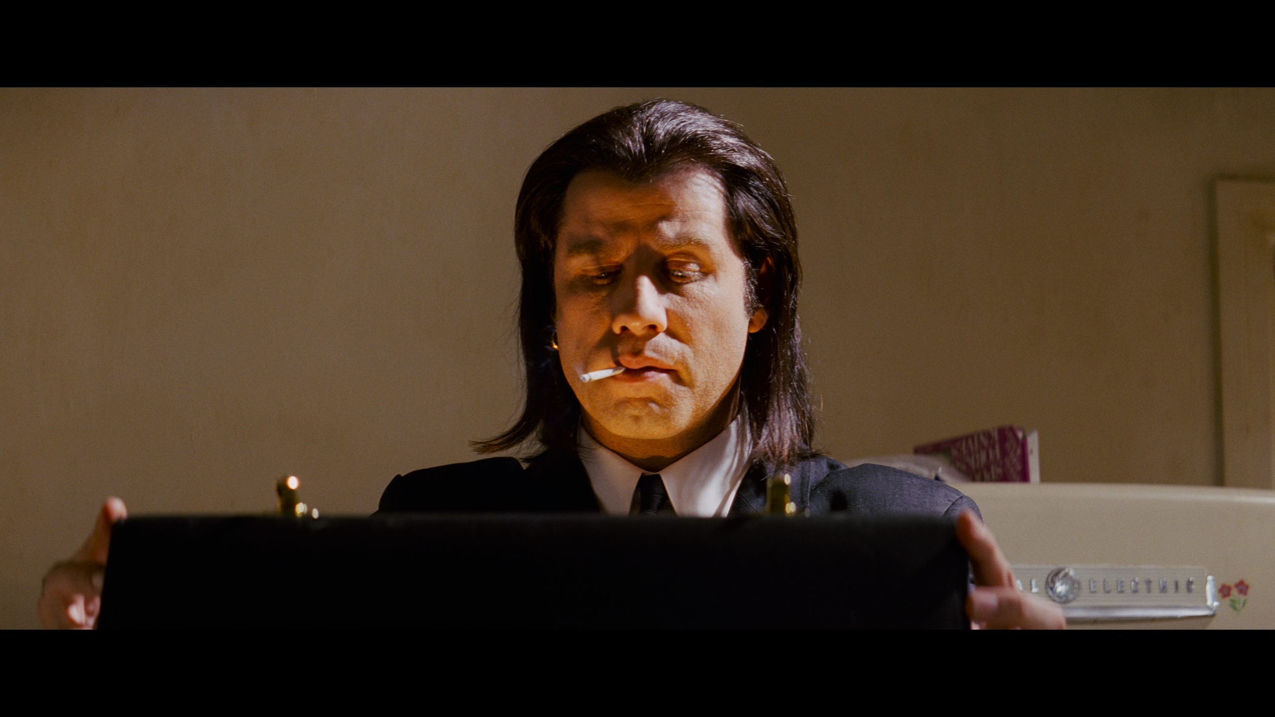 Pulp Fiction 4K UHD Review